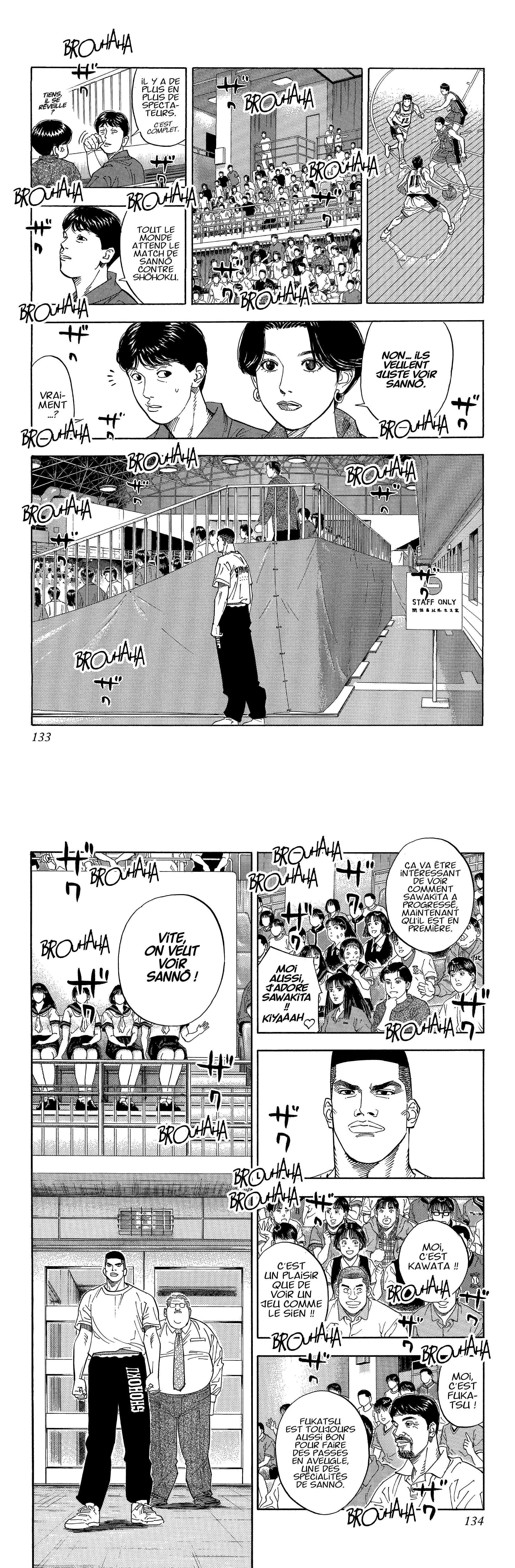 Read Slam Dunk (fr) Manga Online