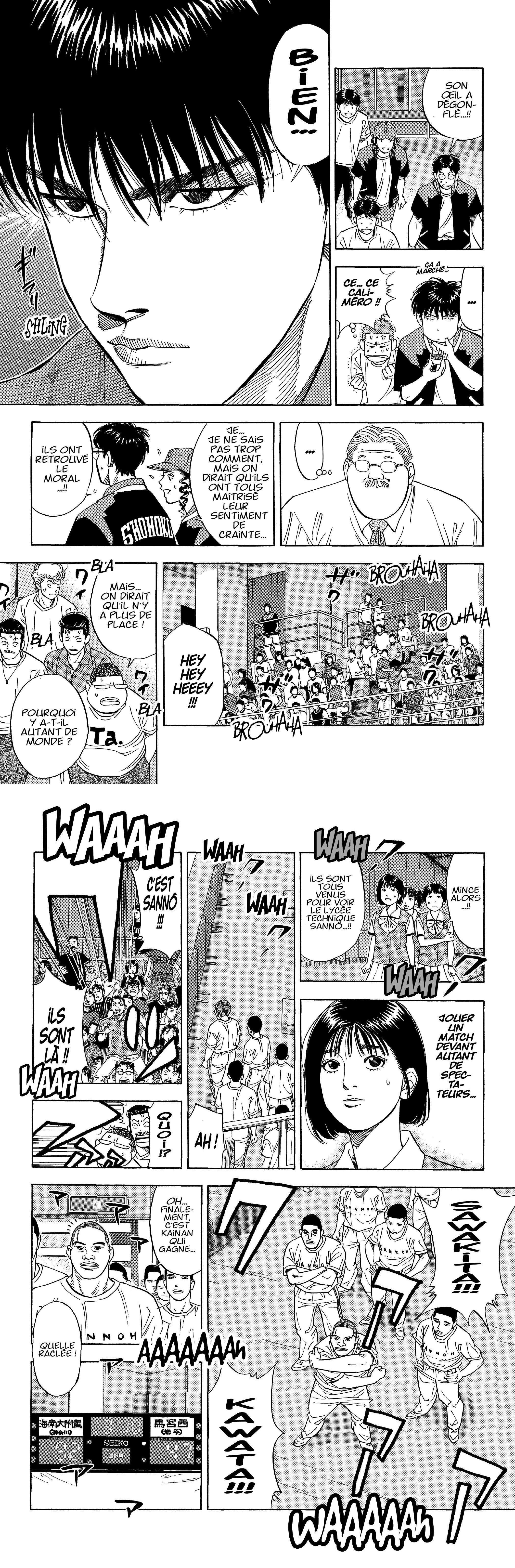 Read Slam Dunk (fr) Manga Online