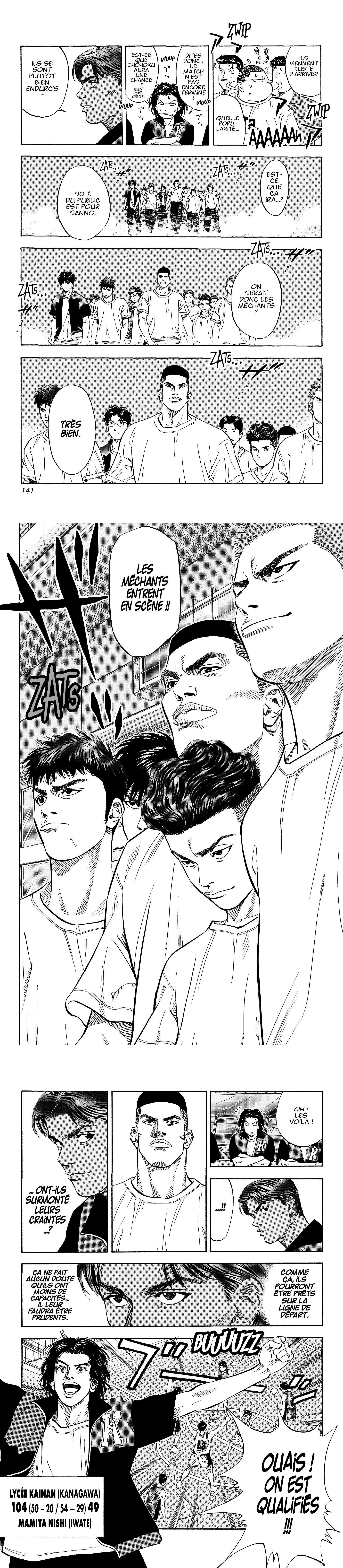 Read Slam Dunk (fr) Manga Online