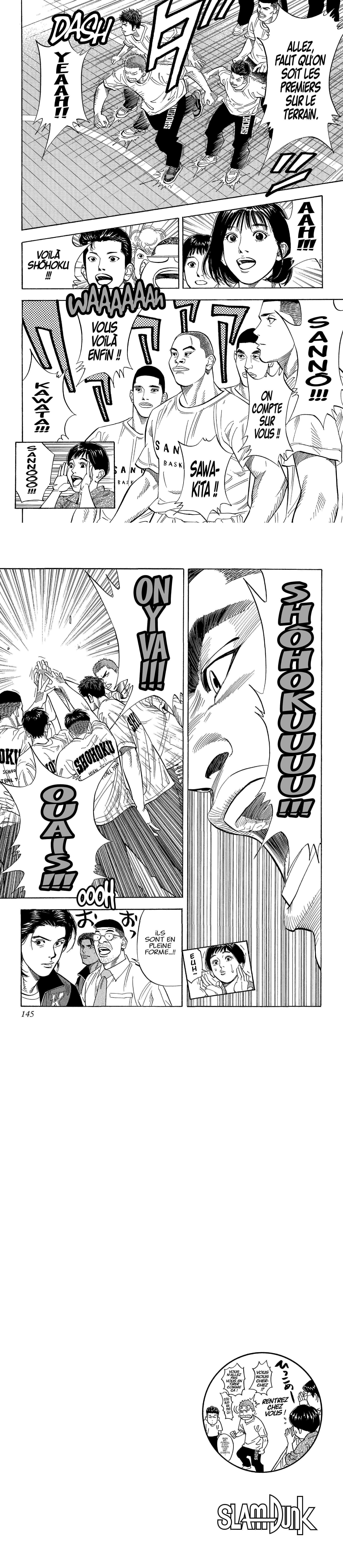 Read Slam Dunk (fr) Manga Online