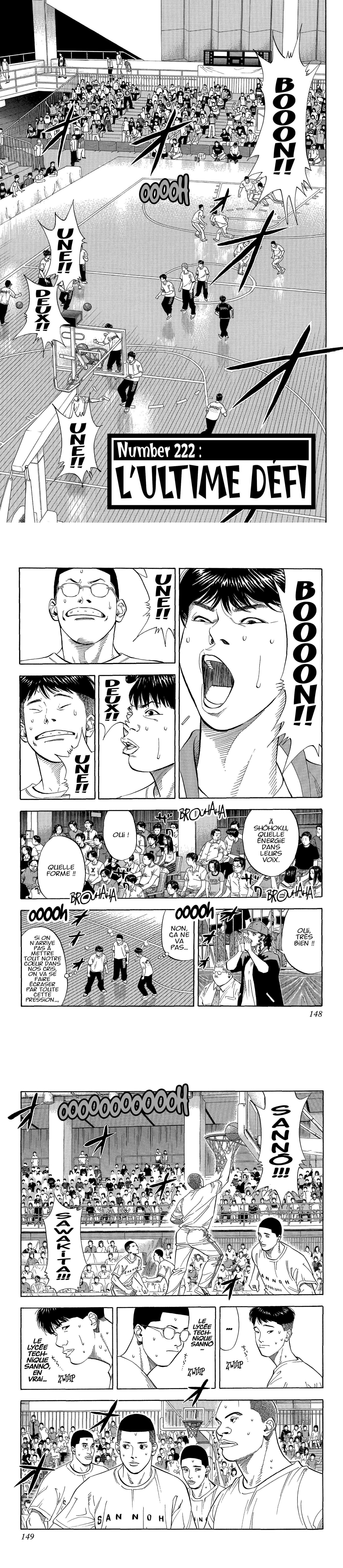 Read Slam Dunk (fr) Manga Online