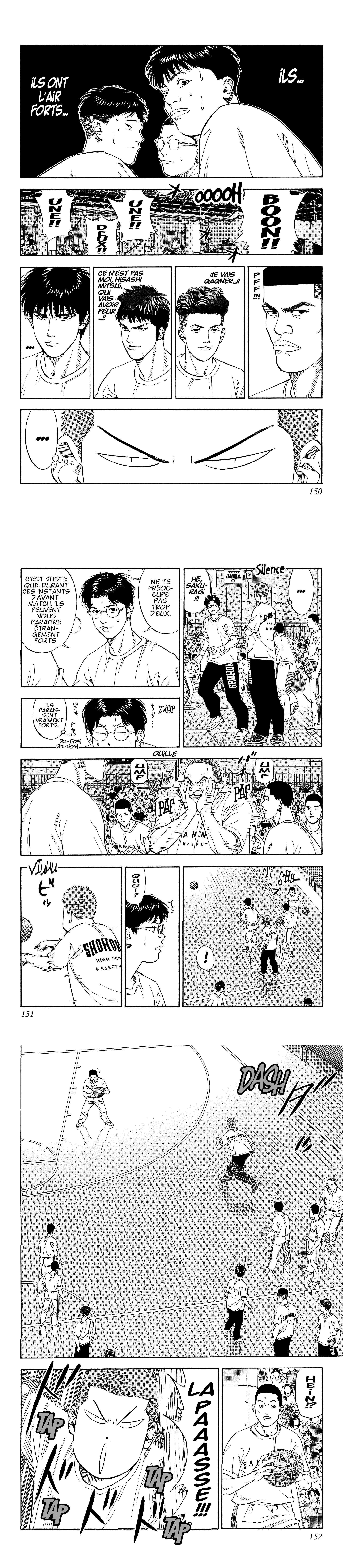 Read Slam Dunk (fr) Manga Online