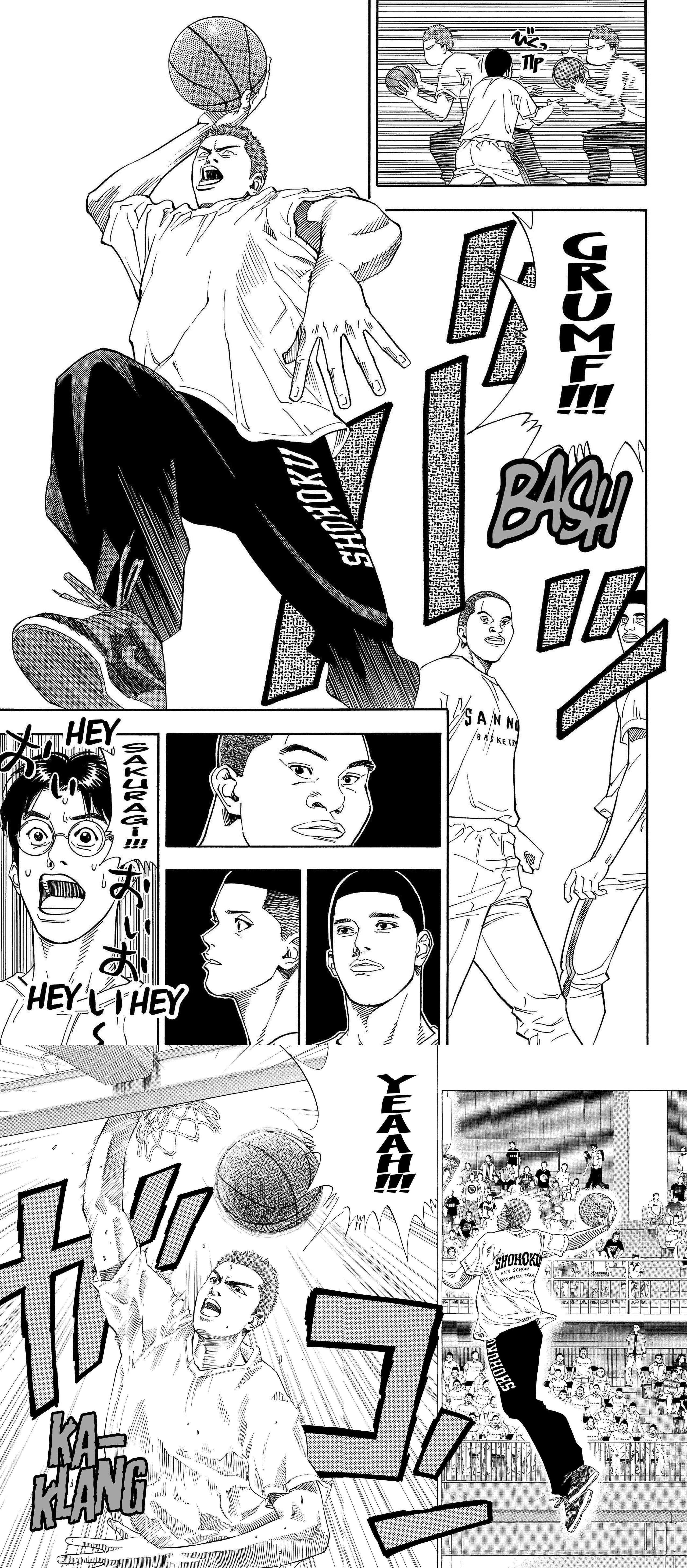 Read Slam Dunk (fr) Manga Online