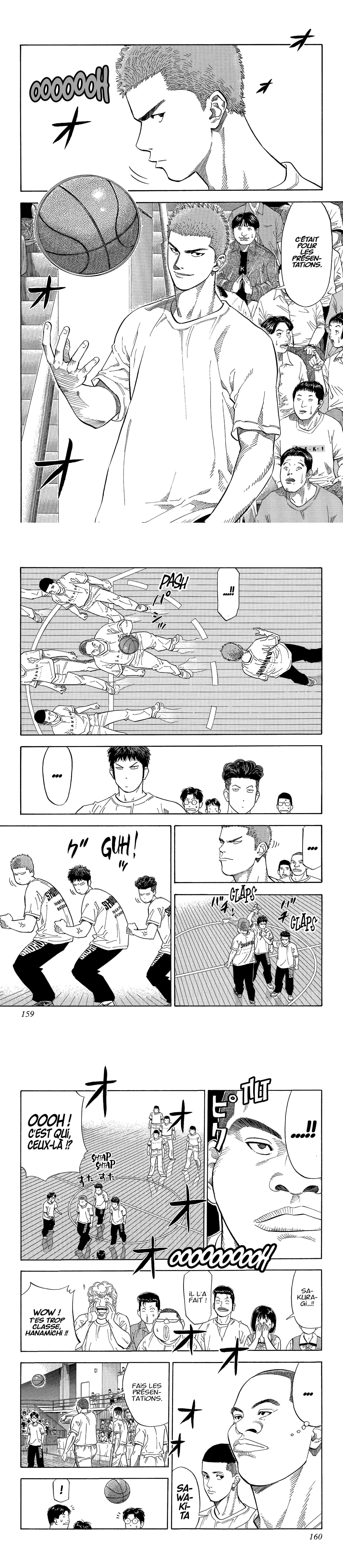 Read Slam Dunk (fr) Manga Online