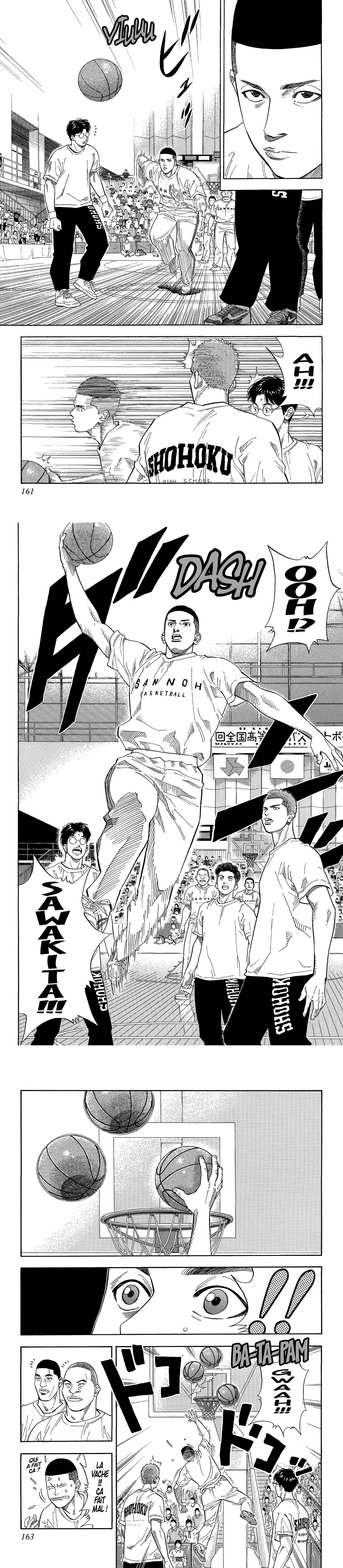 Read Slam Dunk (fr) Manga Online