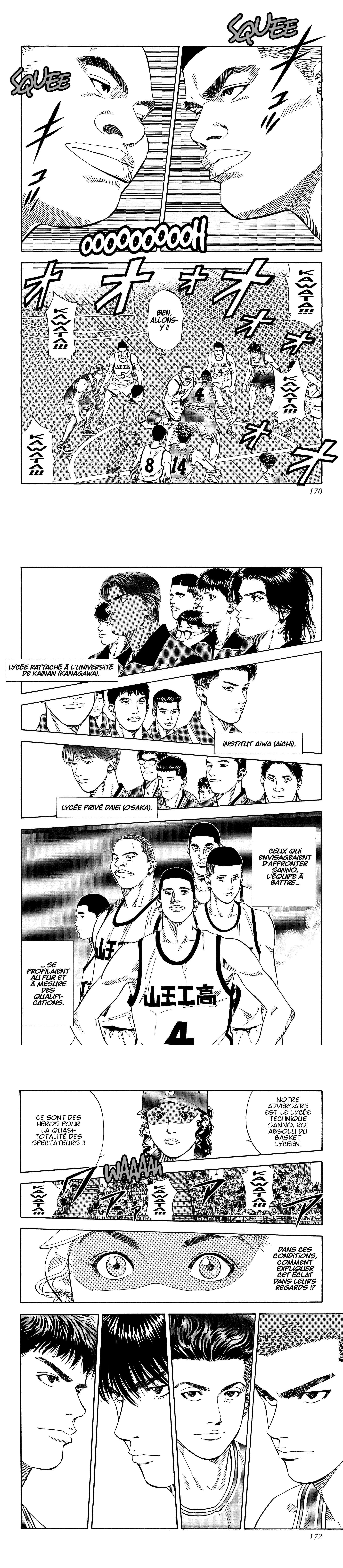 Read Slam Dunk (fr) Manga Online