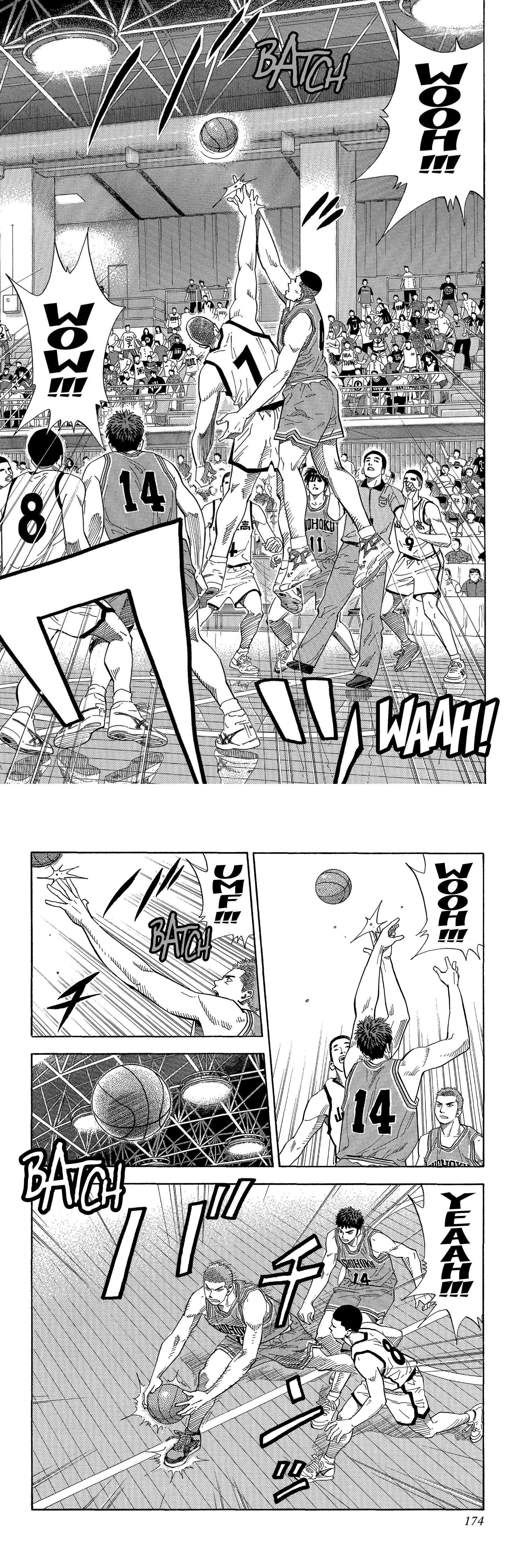 Read Slam Dunk (fr) Manga Online