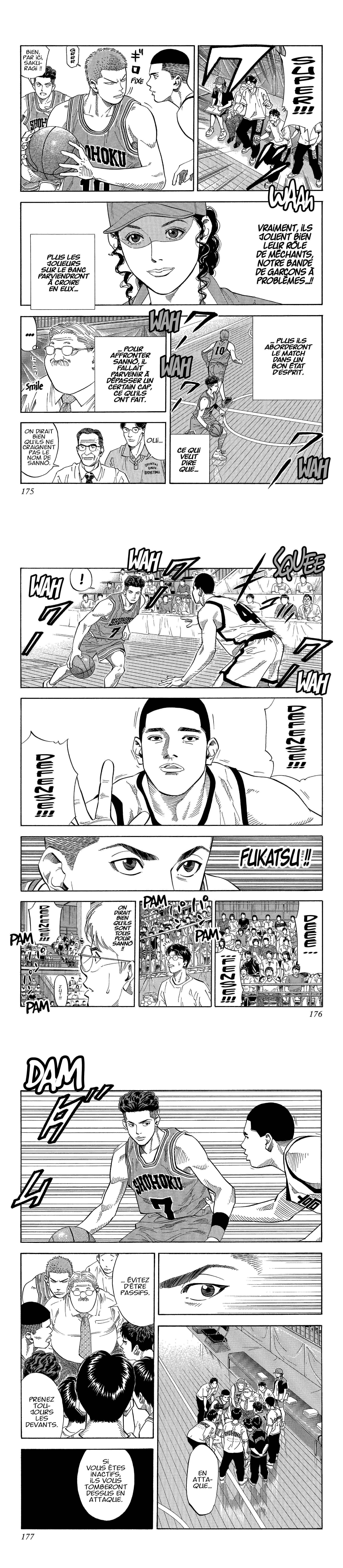 Read Slam Dunk (fr) Manga Online