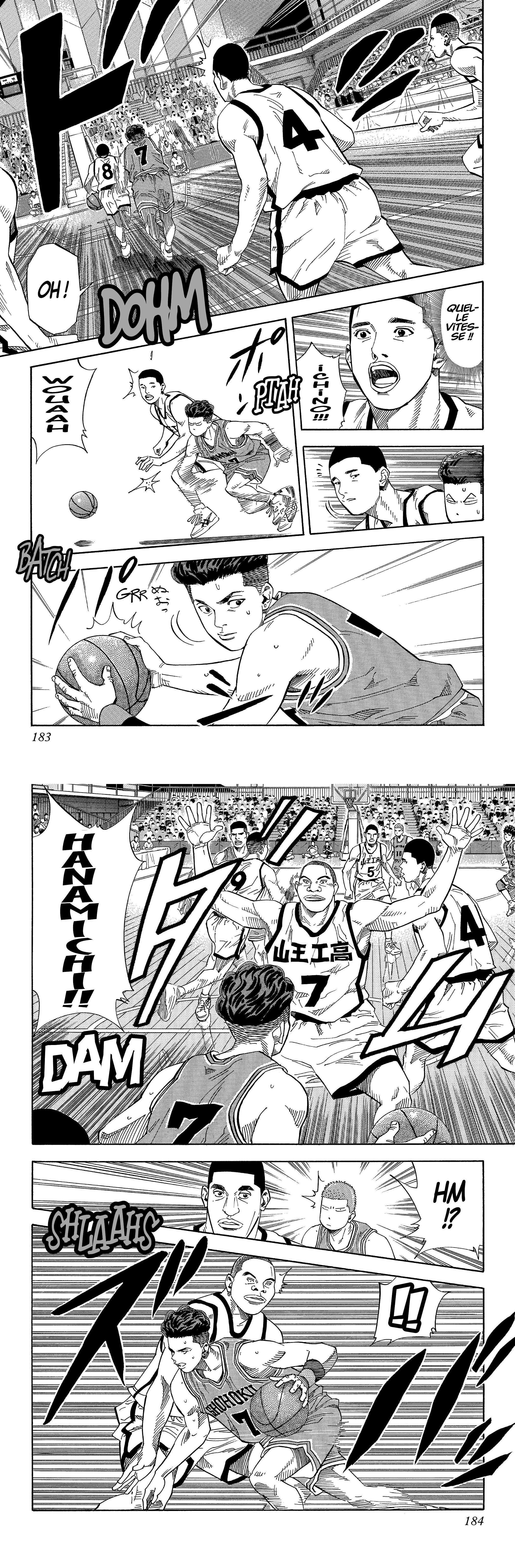 Read Slam Dunk (fr) Manga Online