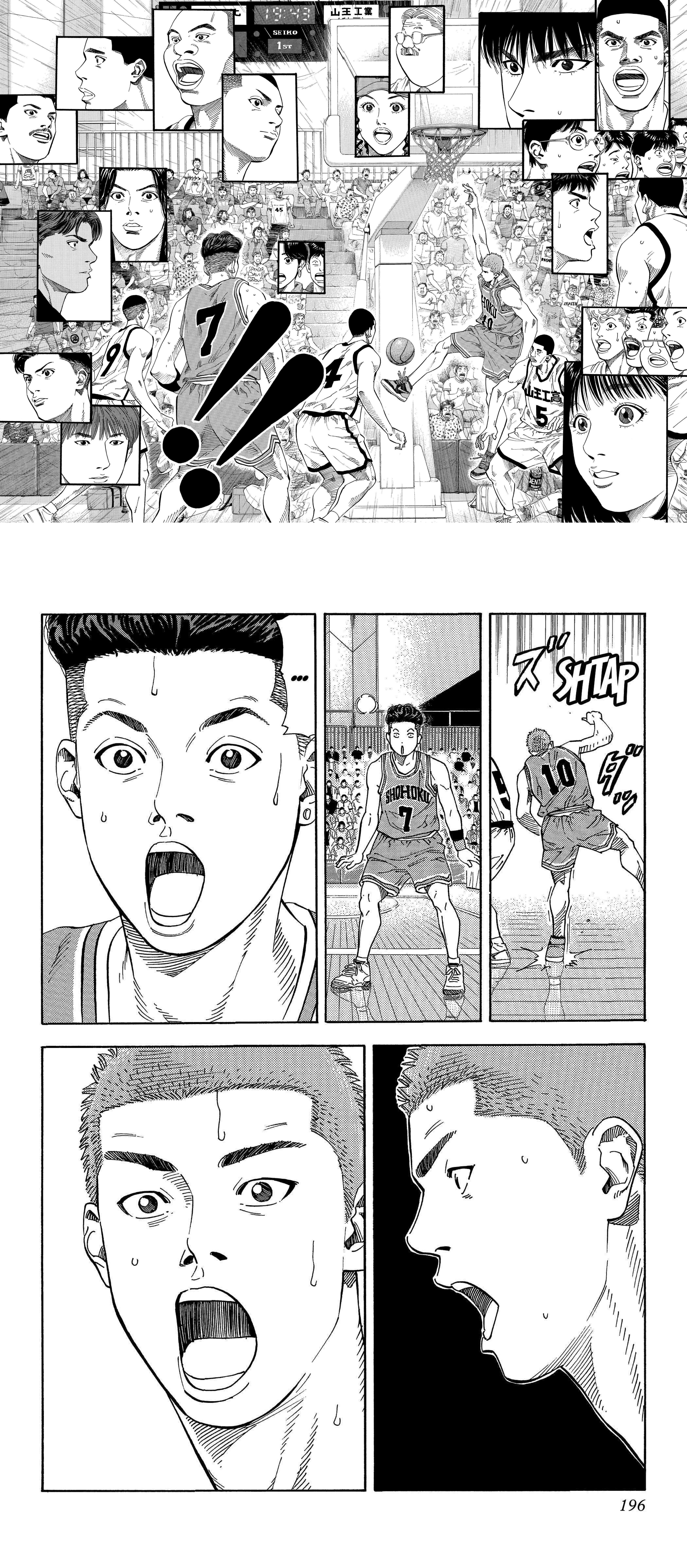 Read Slam Dunk (fr) Manga Online