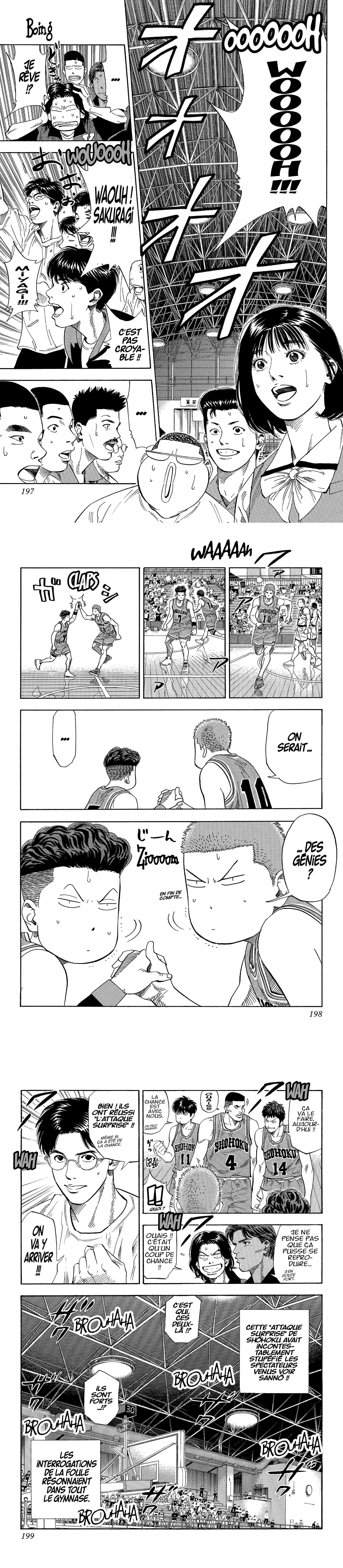 Read Slam Dunk (fr) Manga Online