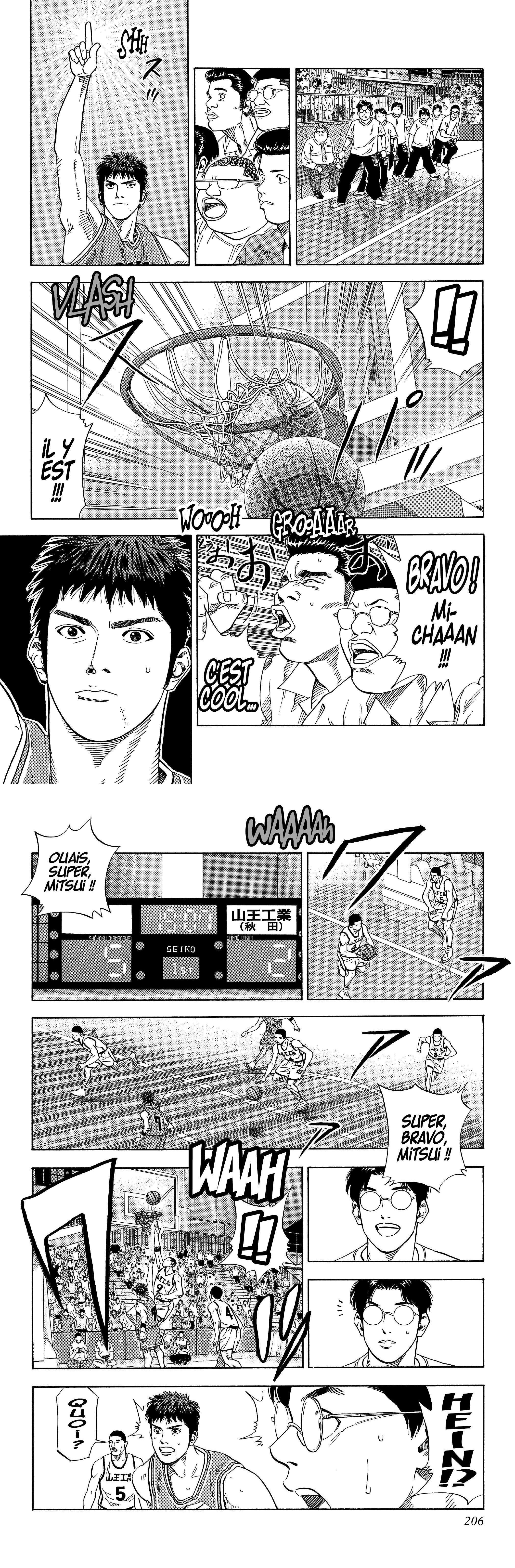 Read Slam Dunk (fr) Manga Online
