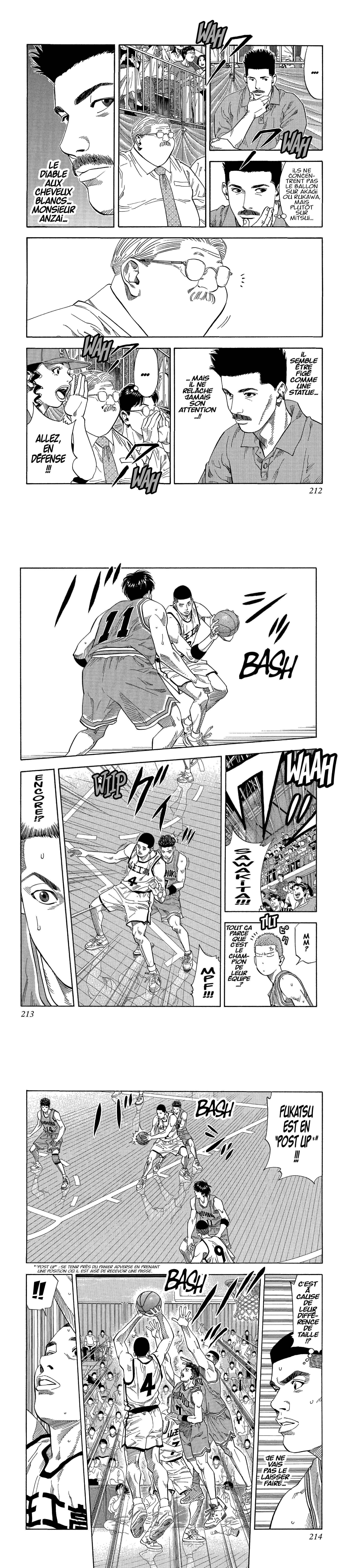 Read Slam Dunk (fr) Manga Online