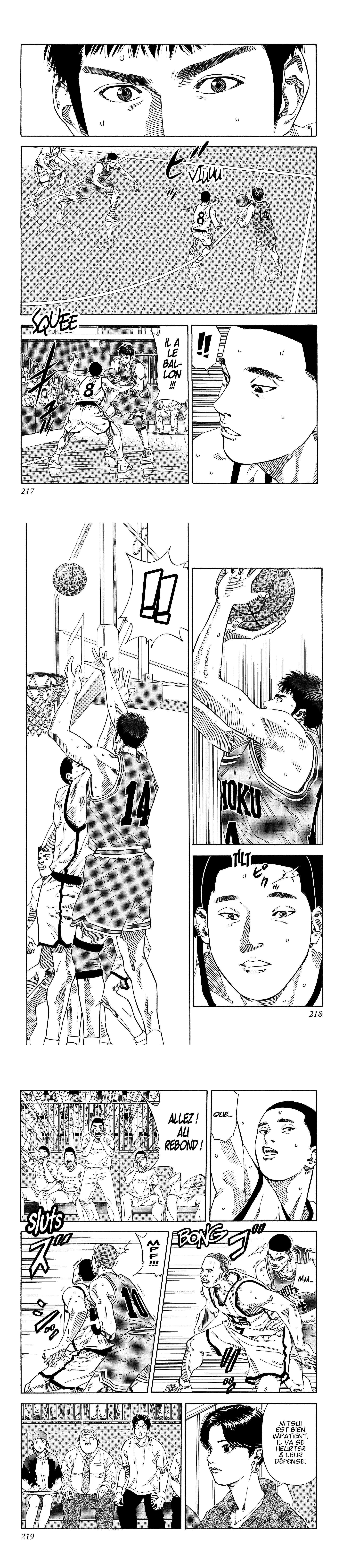 Read Slam Dunk (fr) Manga Online
