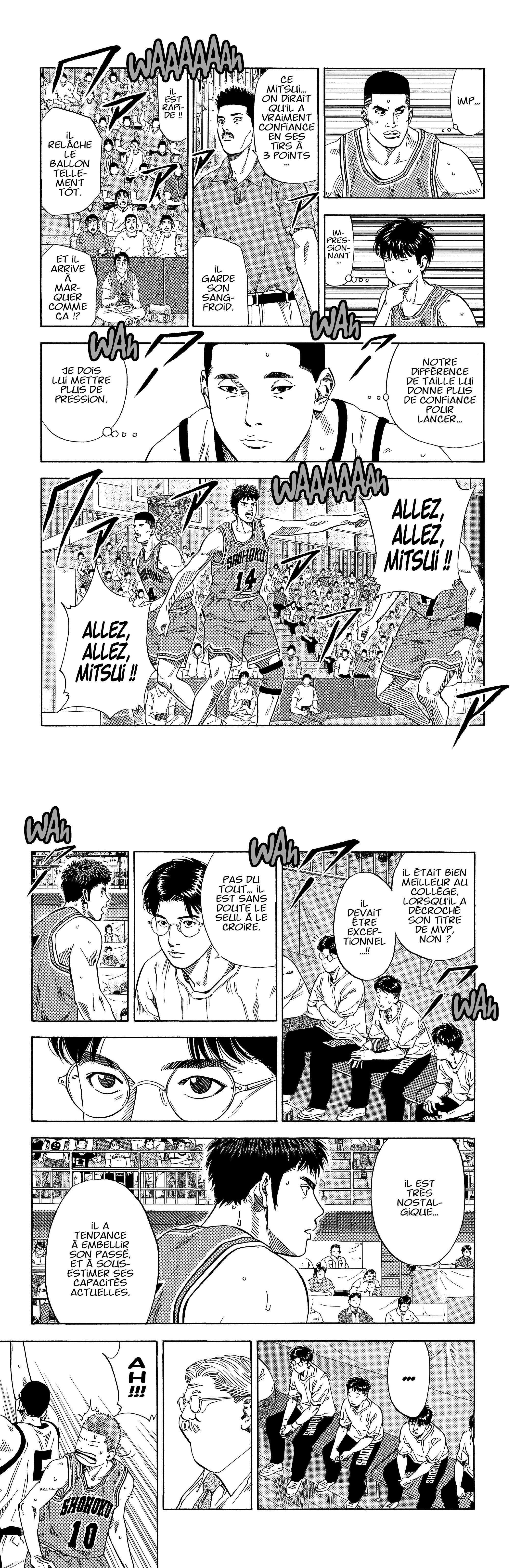 Read Slam Dunk (fr) Manga Online
