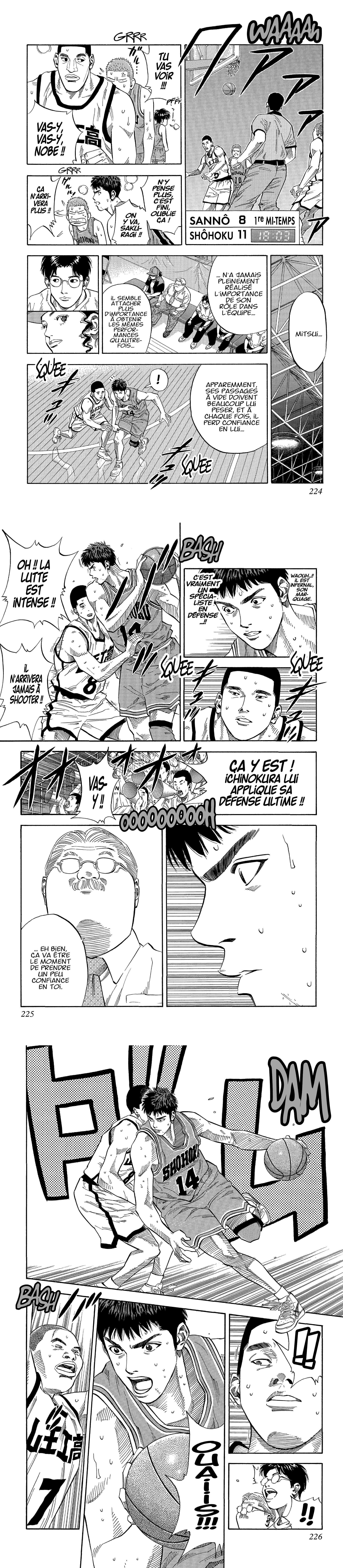 Read Slam Dunk (fr) Manga Online