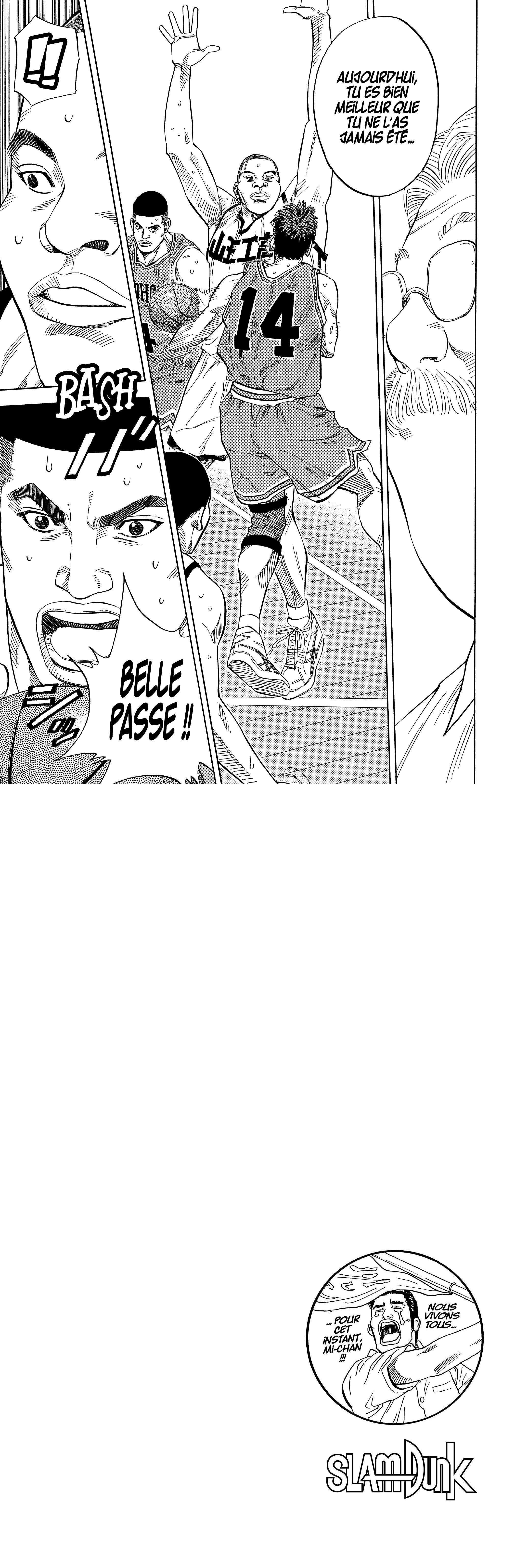 Read Slam Dunk (fr) Manga Online