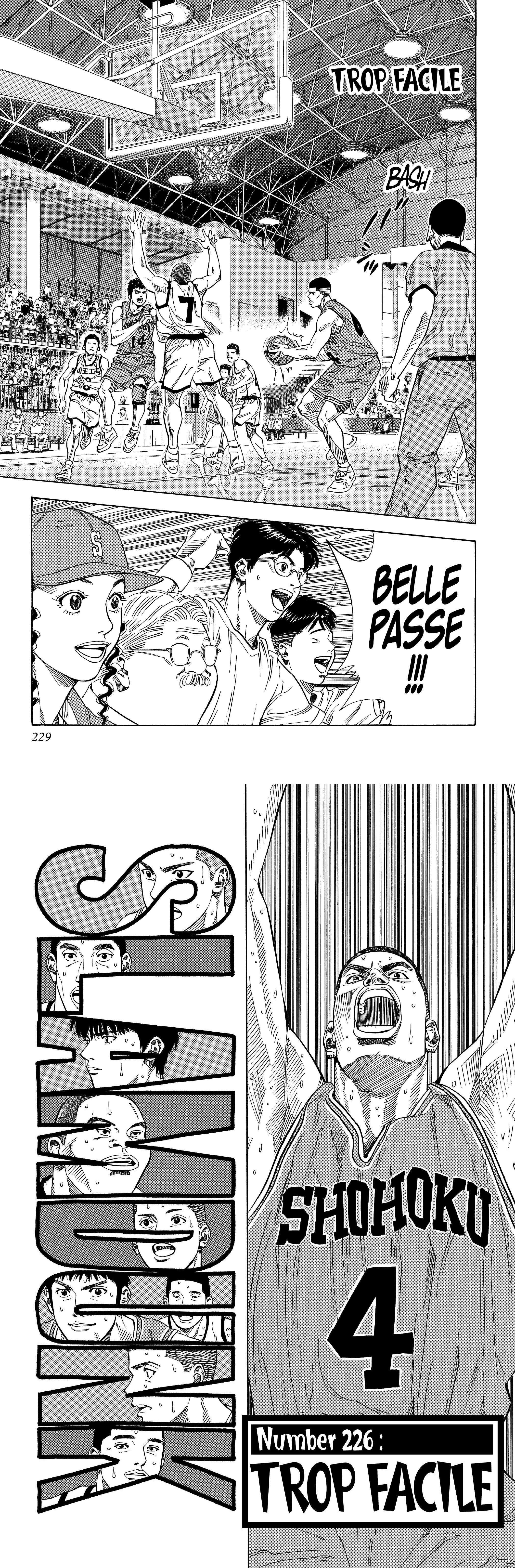 Read Slam Dunk (fr) Manga Online