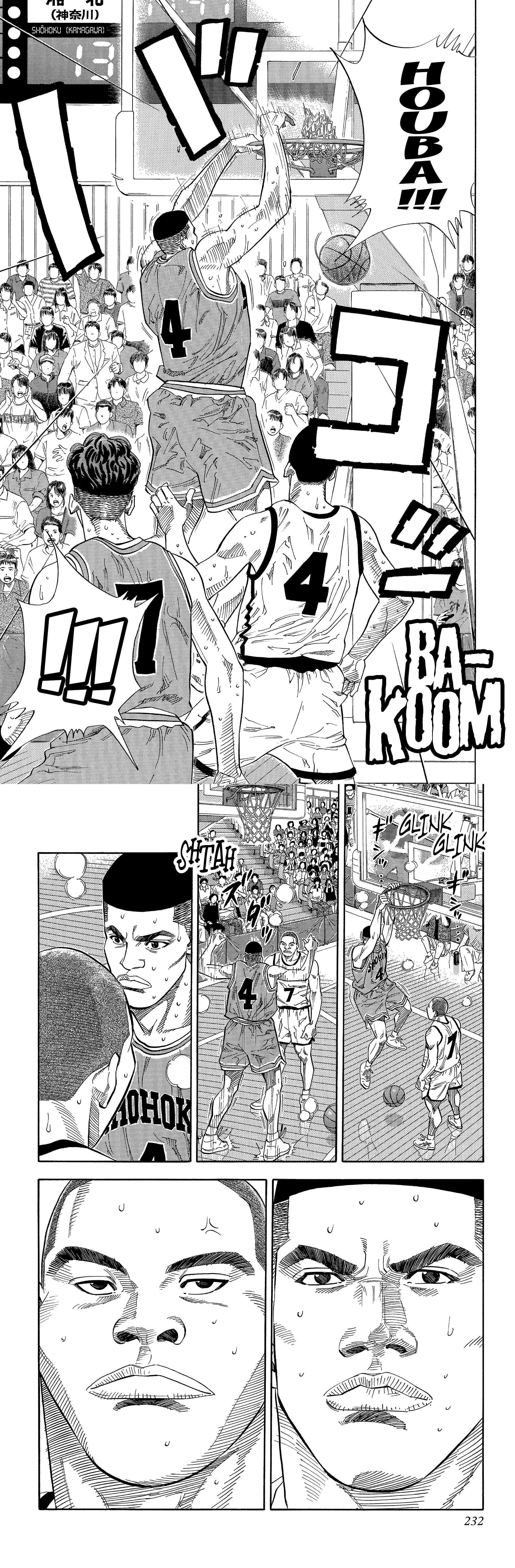 Read Slam Dunk (fr) Manga Online