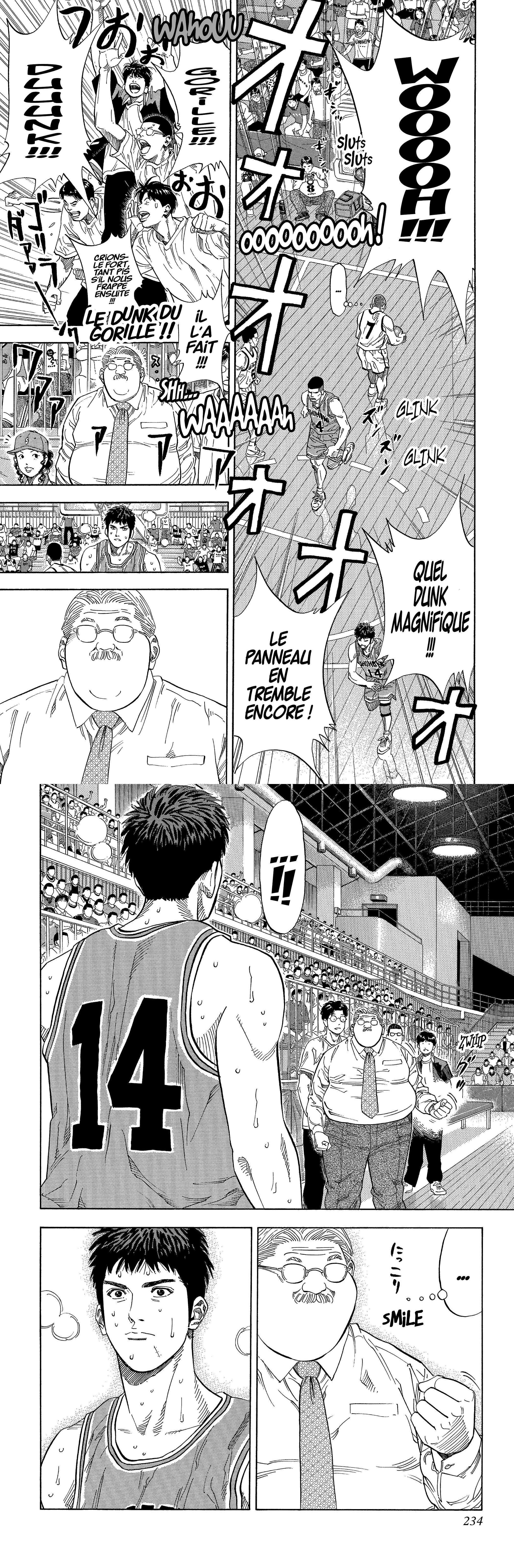 Read Slam Dunk (fr) Manga Online