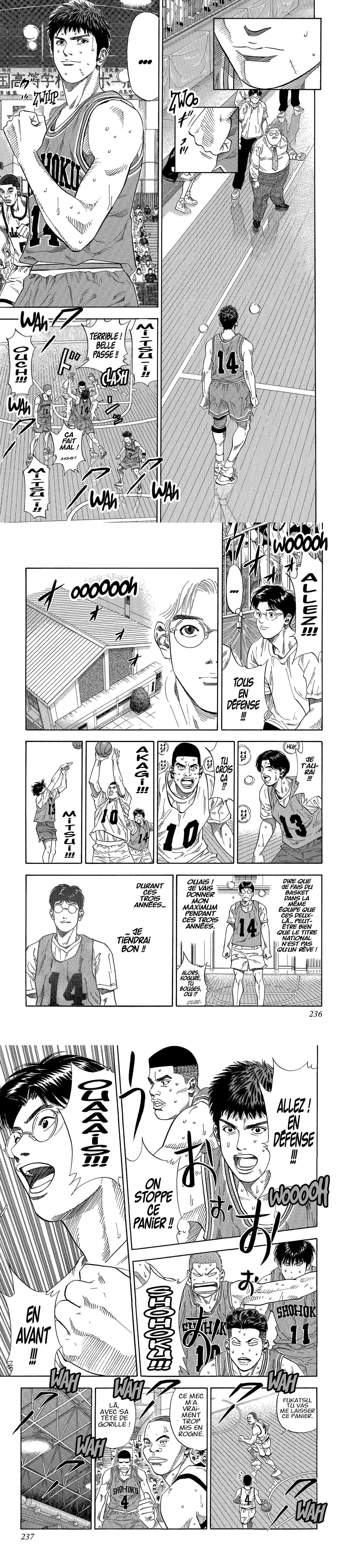 Read Slam Dunk (fr) Manga Online
