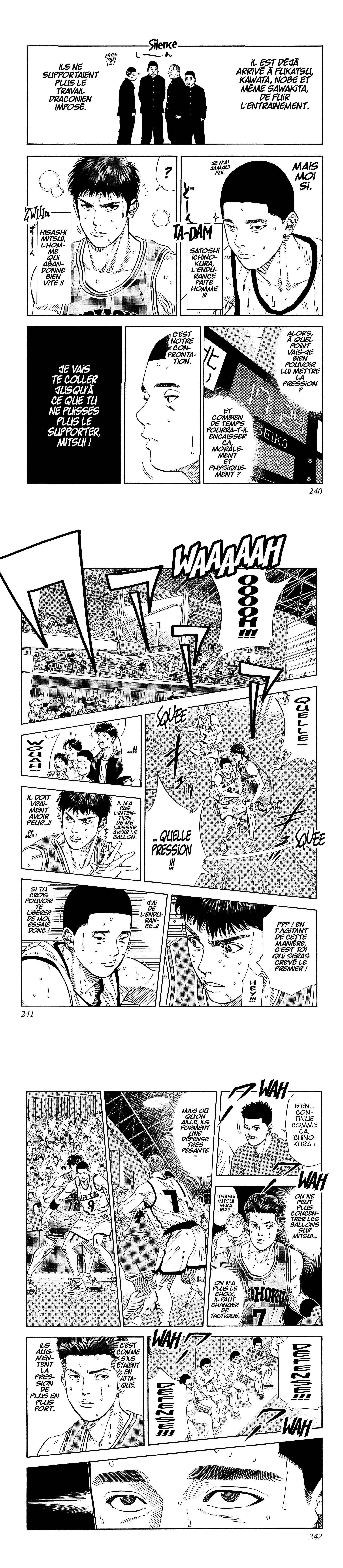Read Slam Dunk (fr) Manga Online