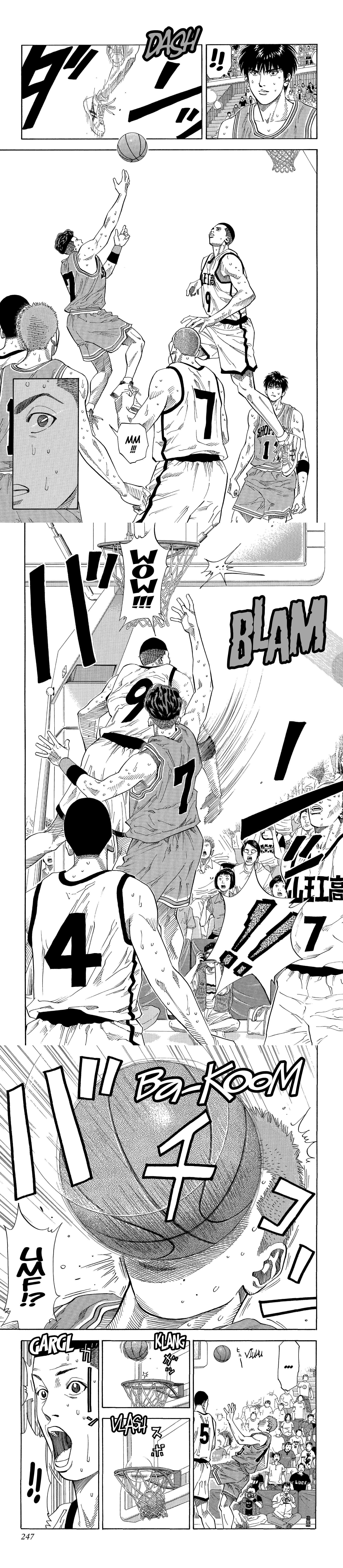 Read Slam Dunk (fr) Manga Online