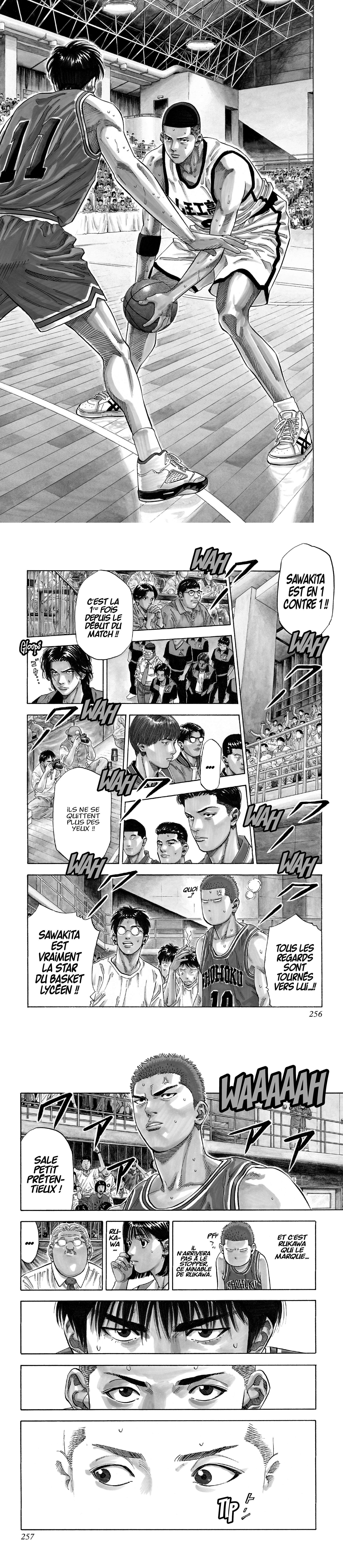 Read Slam Dunk (fr) Manga Online
