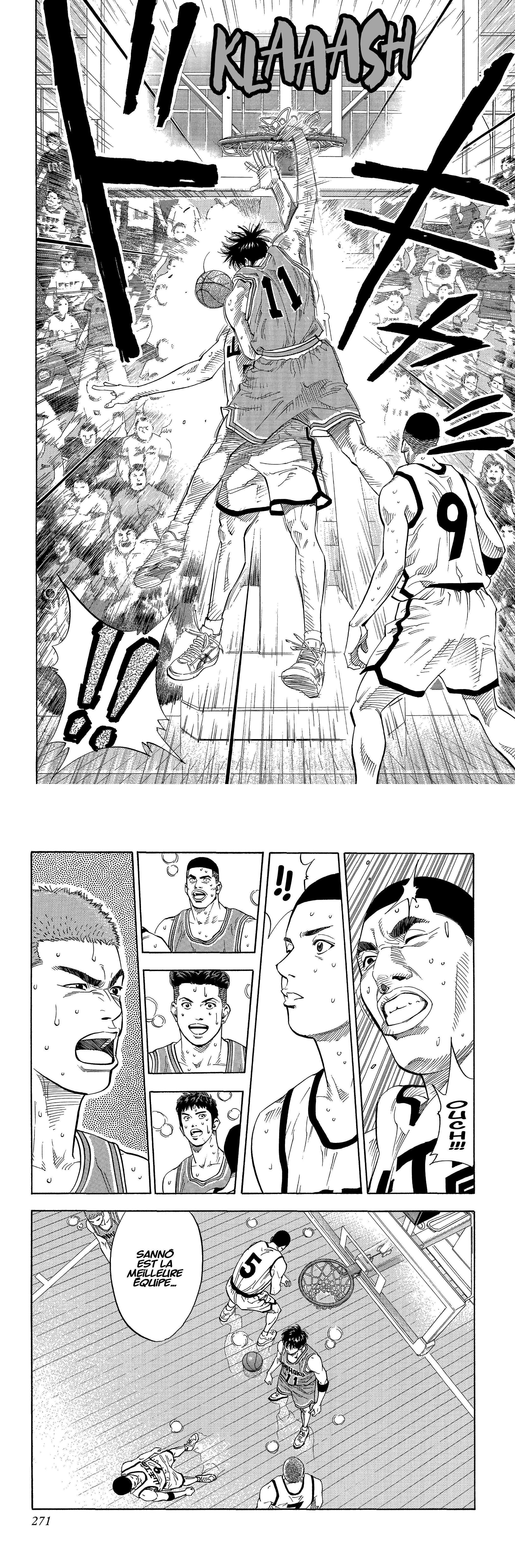 Read Slam Dunk (fr) Manga Online