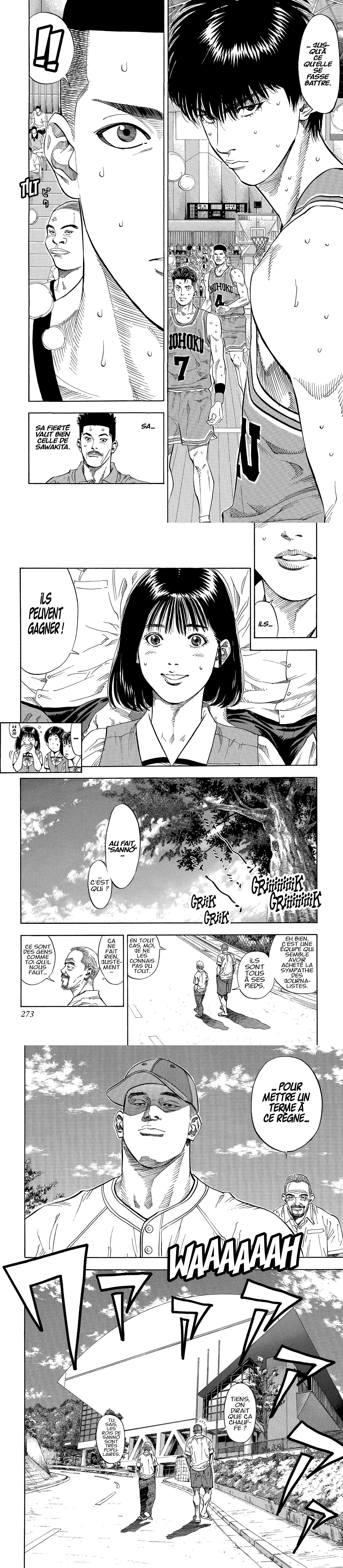 Read Slam Dunk (fr) Manga Online