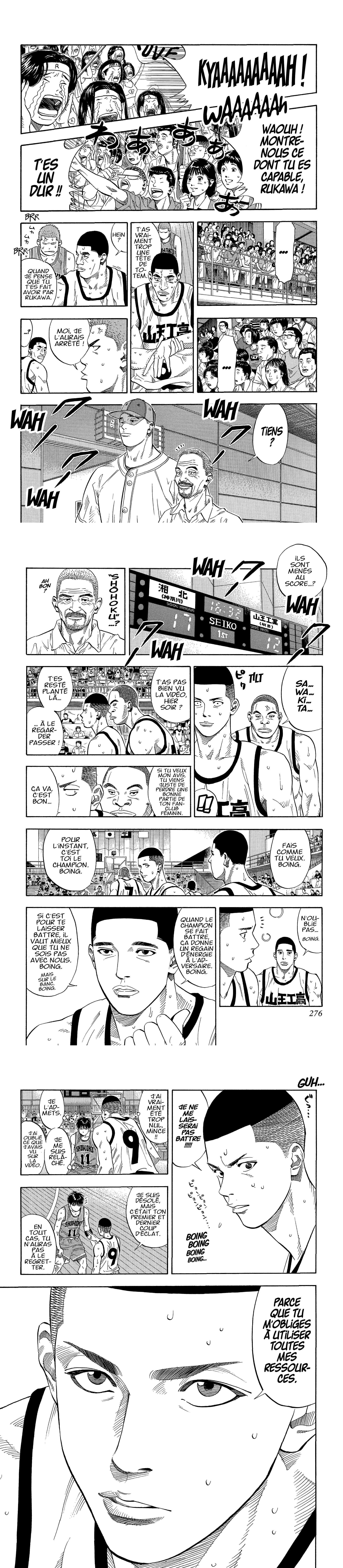 Read Slam Dunk (fr) Manga Online