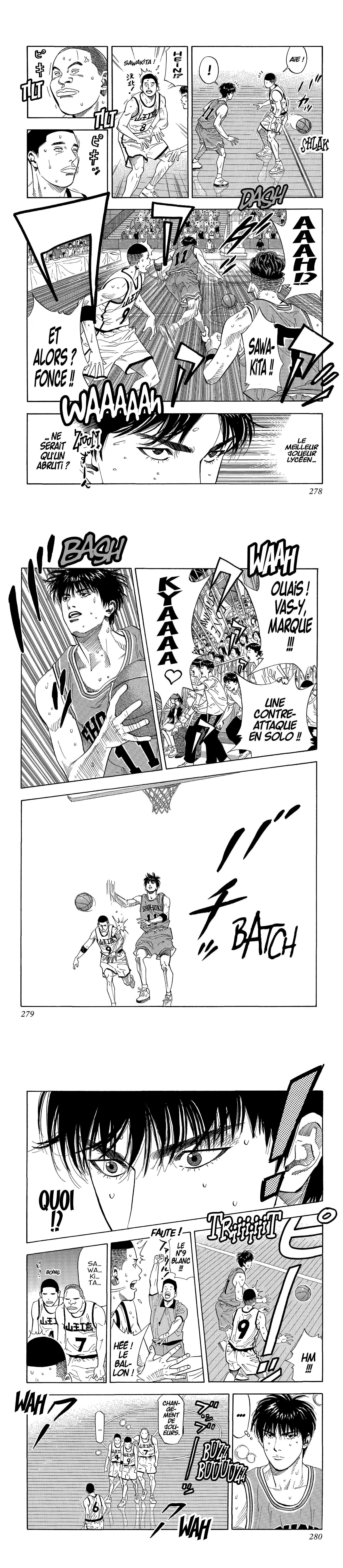 Read Slam Dunk (fr) Manga Online