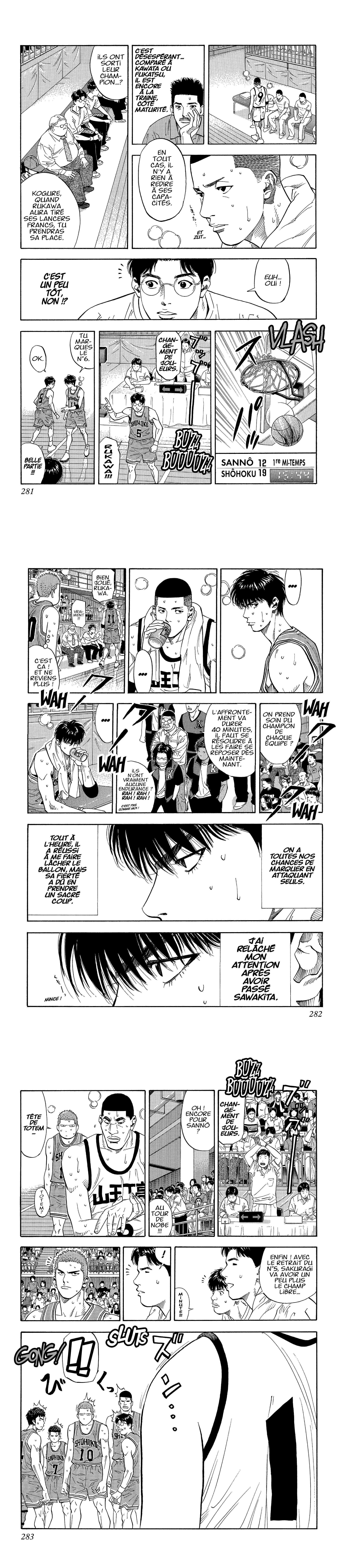 Read Slam Dunk (fr) Manga Online