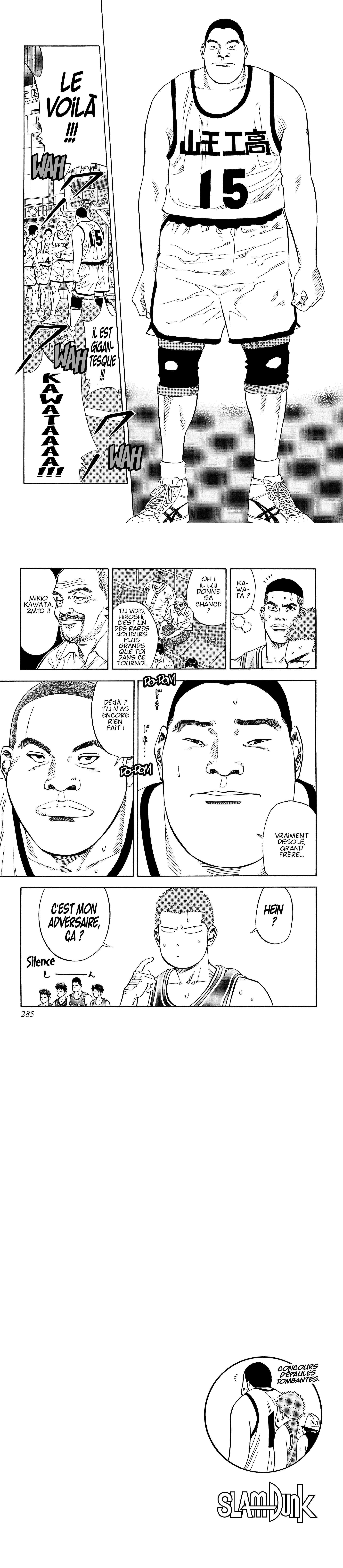 Read Slam Dunk (fr) Manga Online