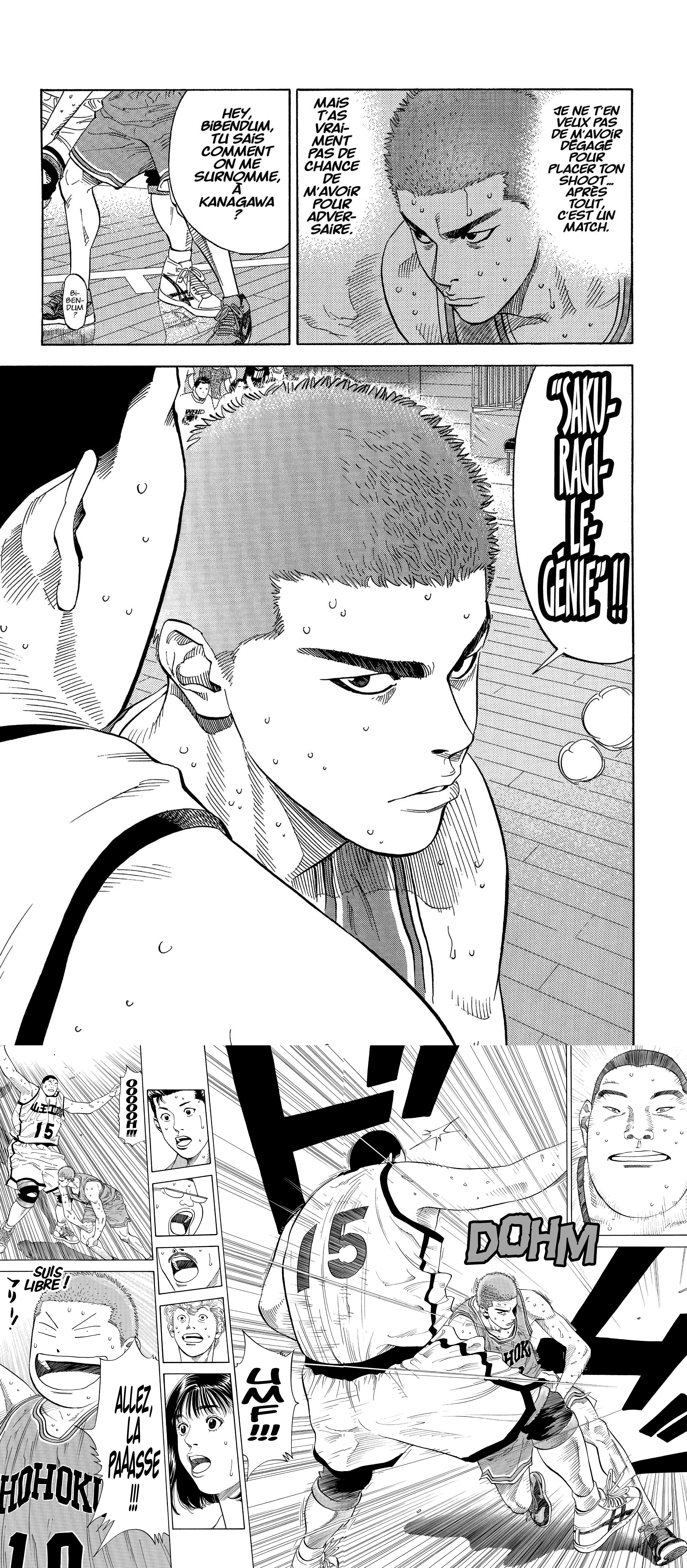 Read Slam Dunk (fr) Manga Online