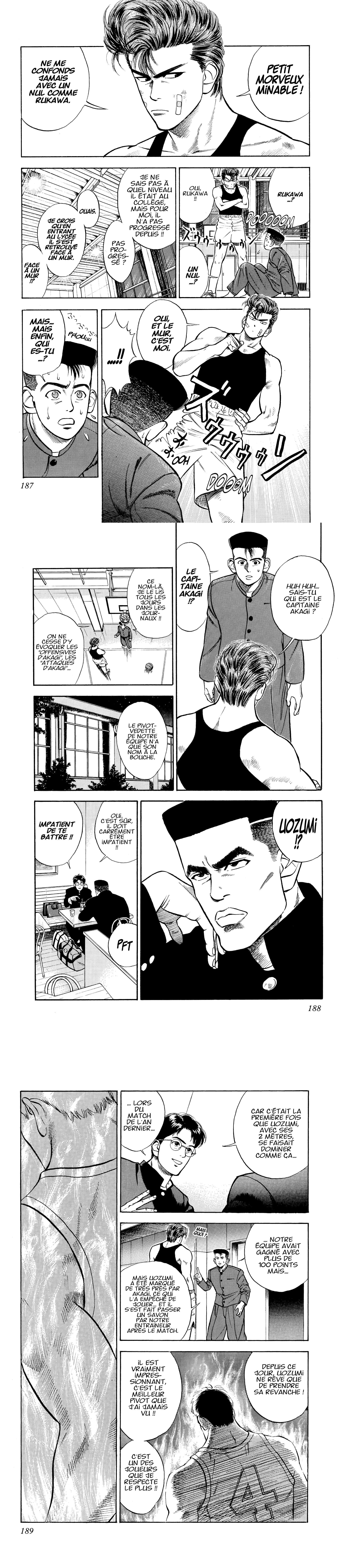 Read Slam Dunk (fr) Manga Online