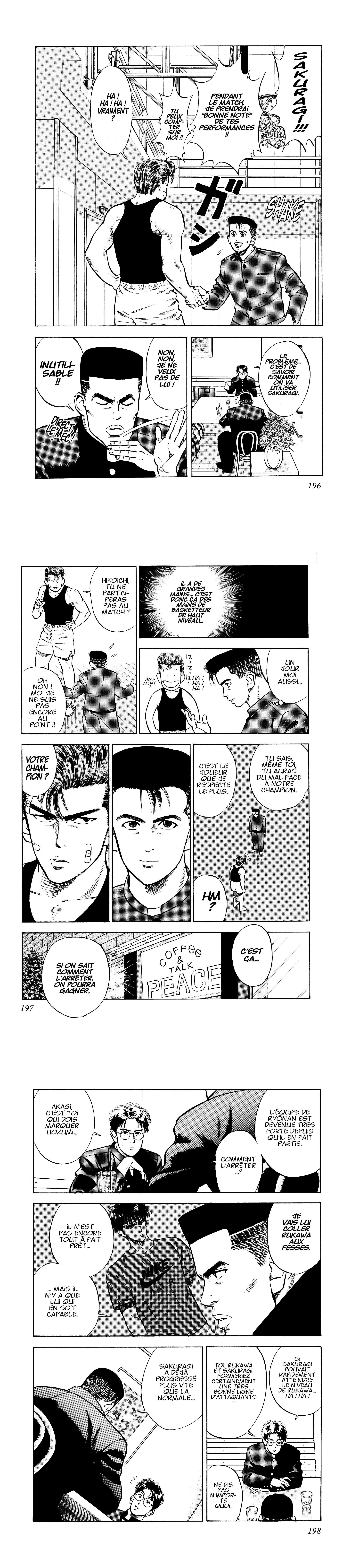 Read Slam Dunk (fr) Manga Online