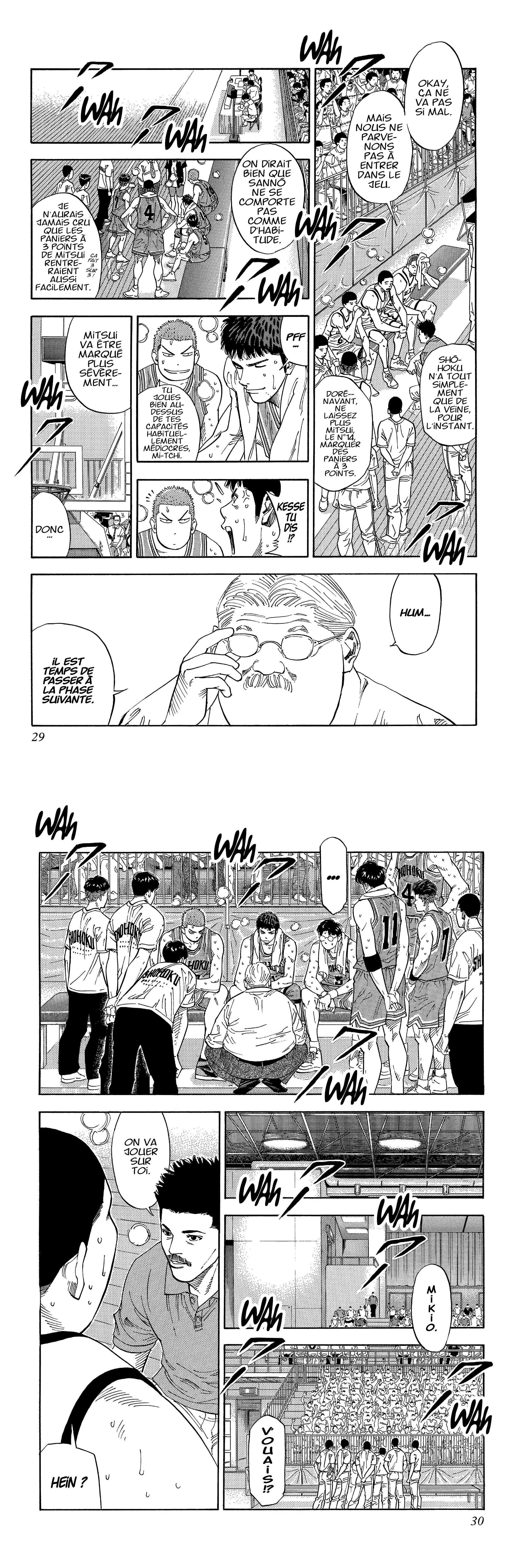 Read Slam Dunk (fr) Manga Online