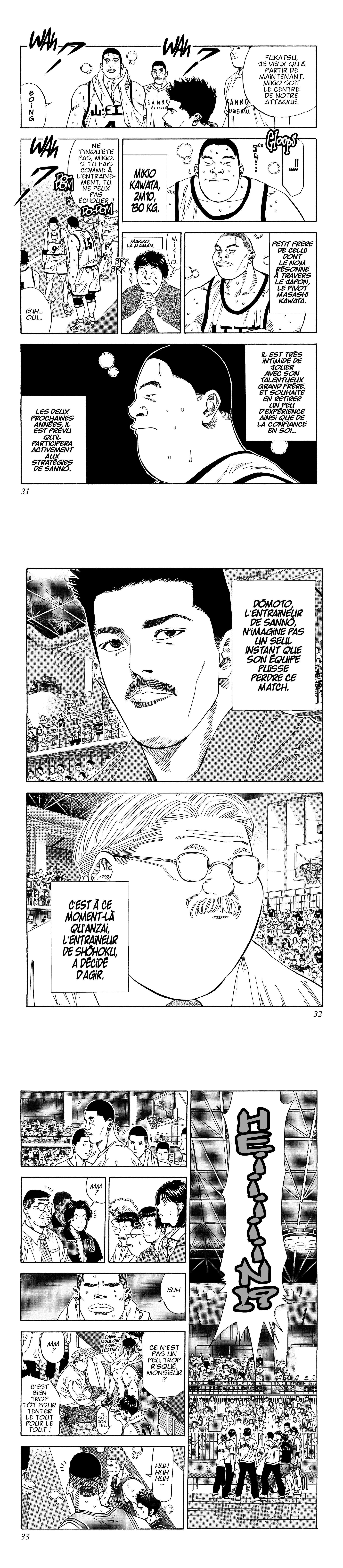 Read Slam Dunk (fr) Manga Online