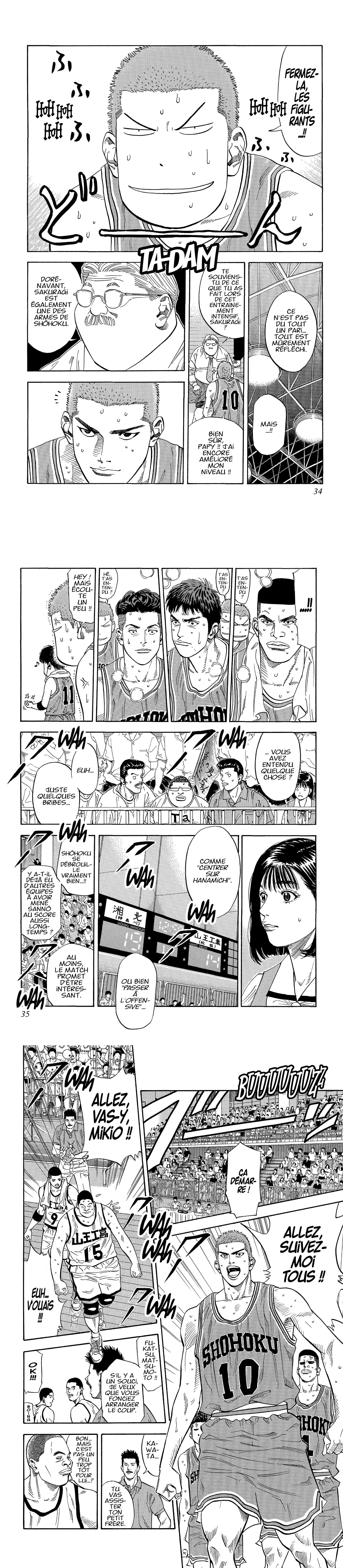 Read Slam Dunk (fr) Manga Online