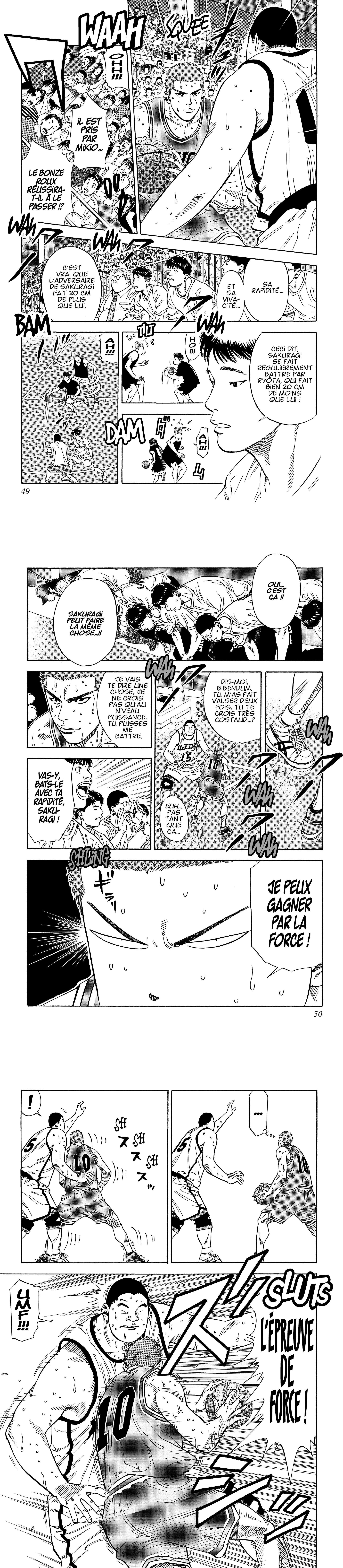 Read Slam Dunk (fr) Manga Online