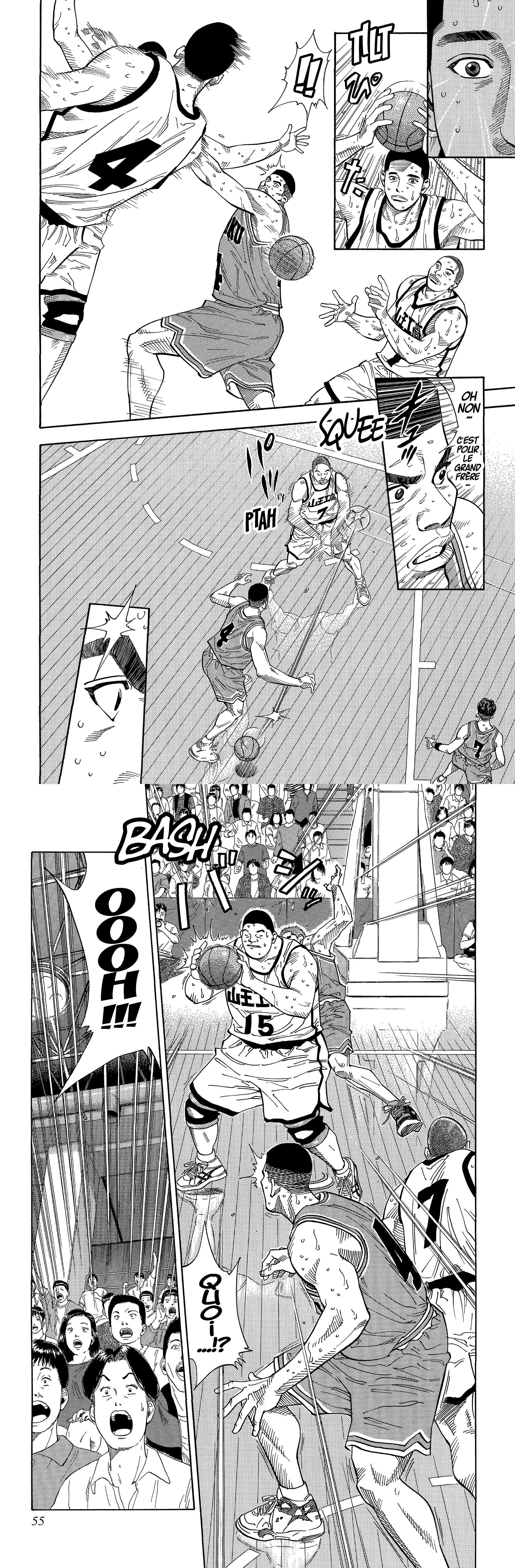 Read Slam Dunk (fr) Manga Online