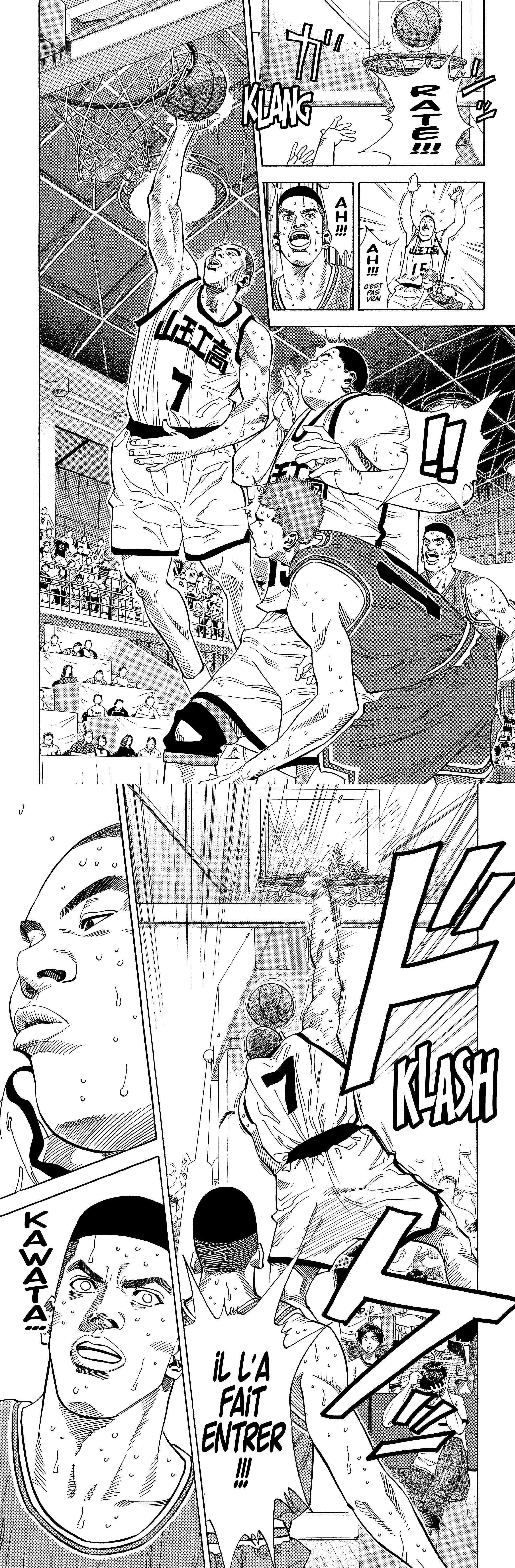 Read Slam Dunk (fr) Manga Online
