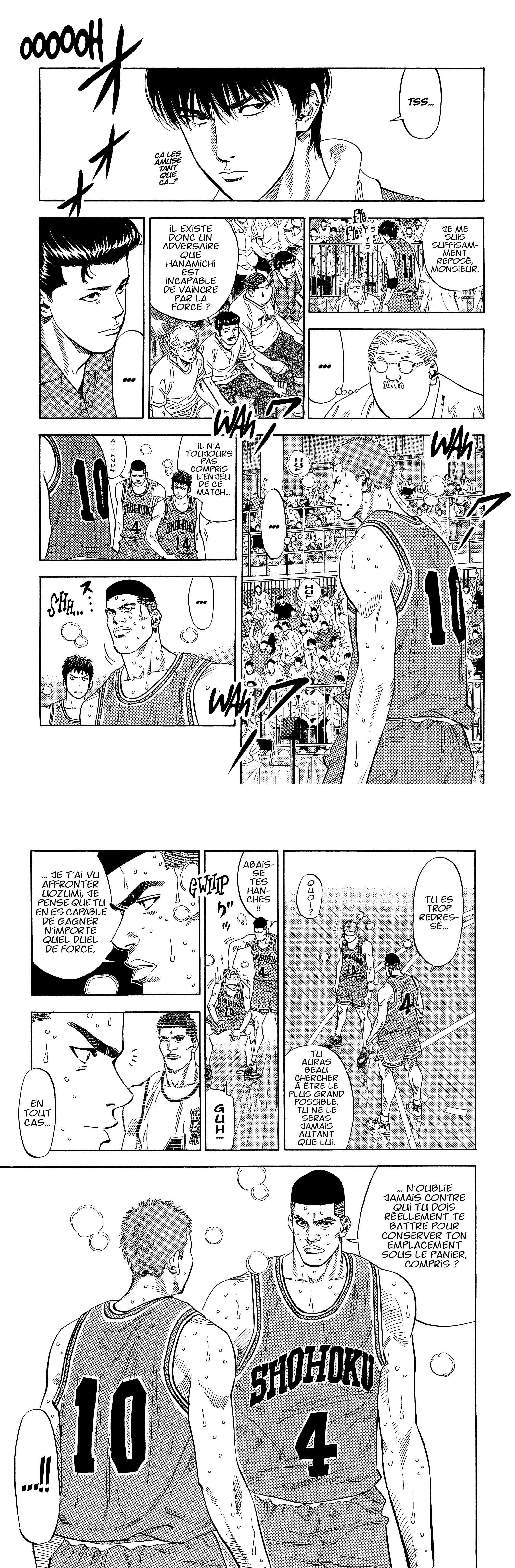 Read Slam Dunk (fr) Manga Online
