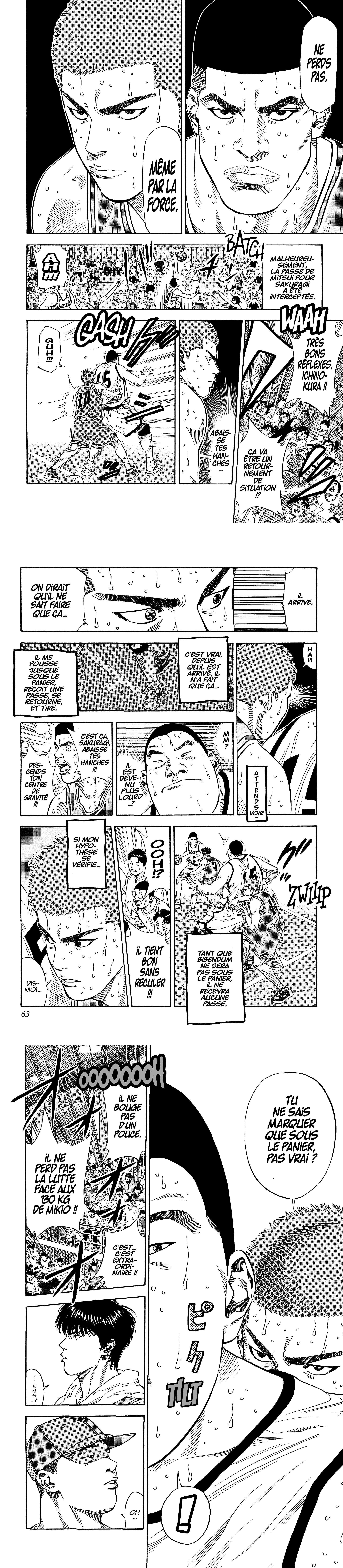 Read Slam Dunk (fr) Manga Online