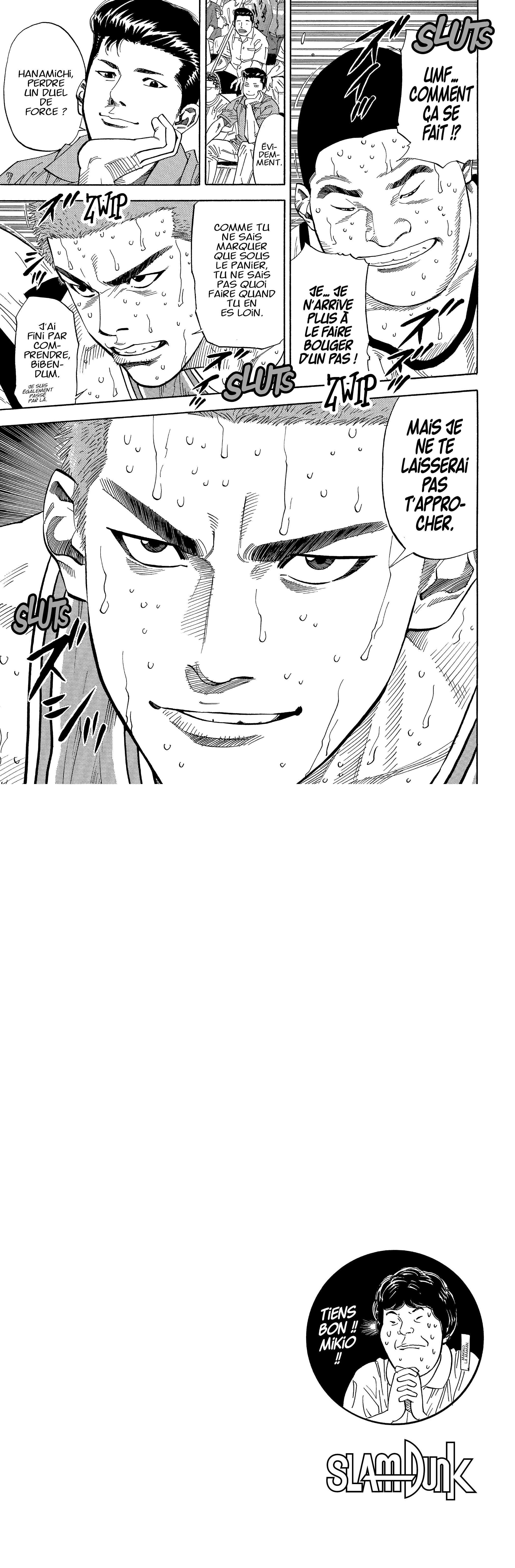 Read Slam Dunk (fr) Manga Online