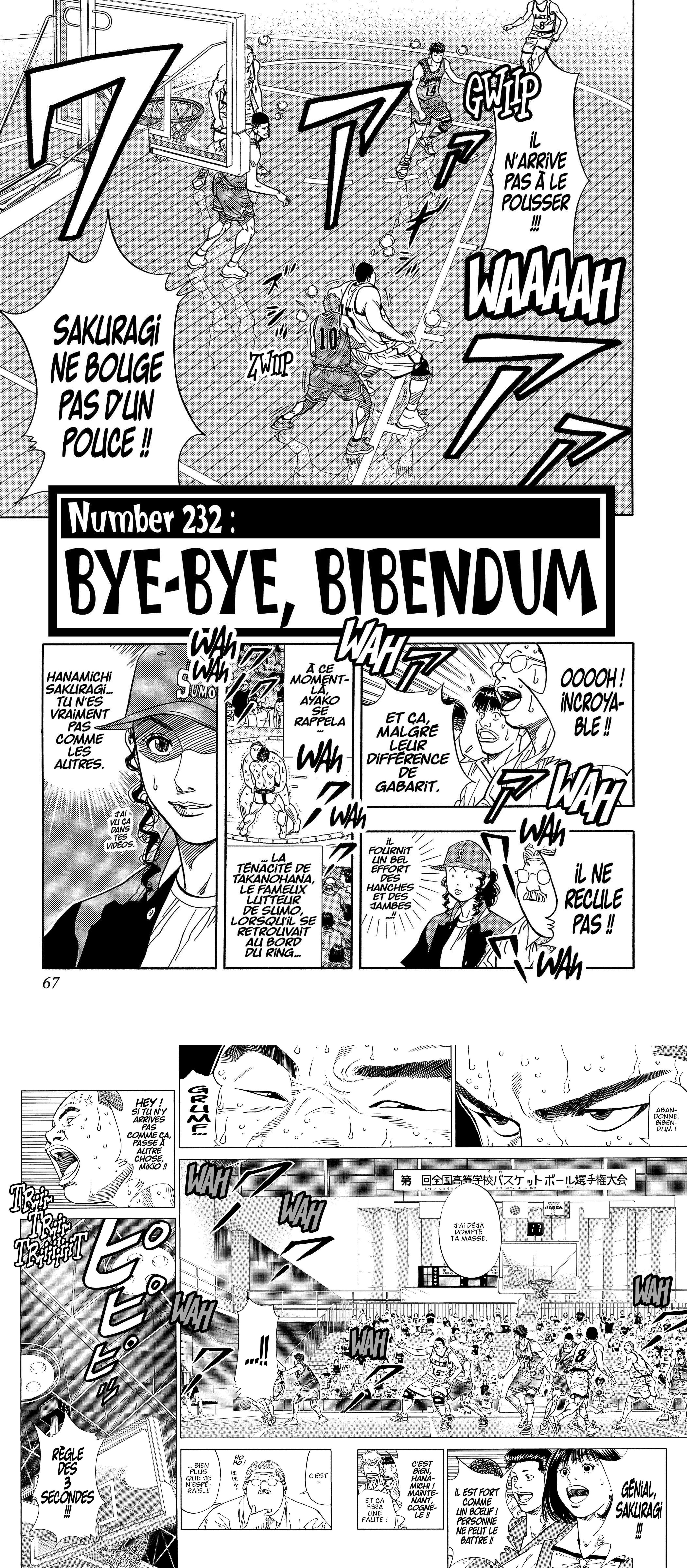 Read Slam Dunk (fr) Manga Online