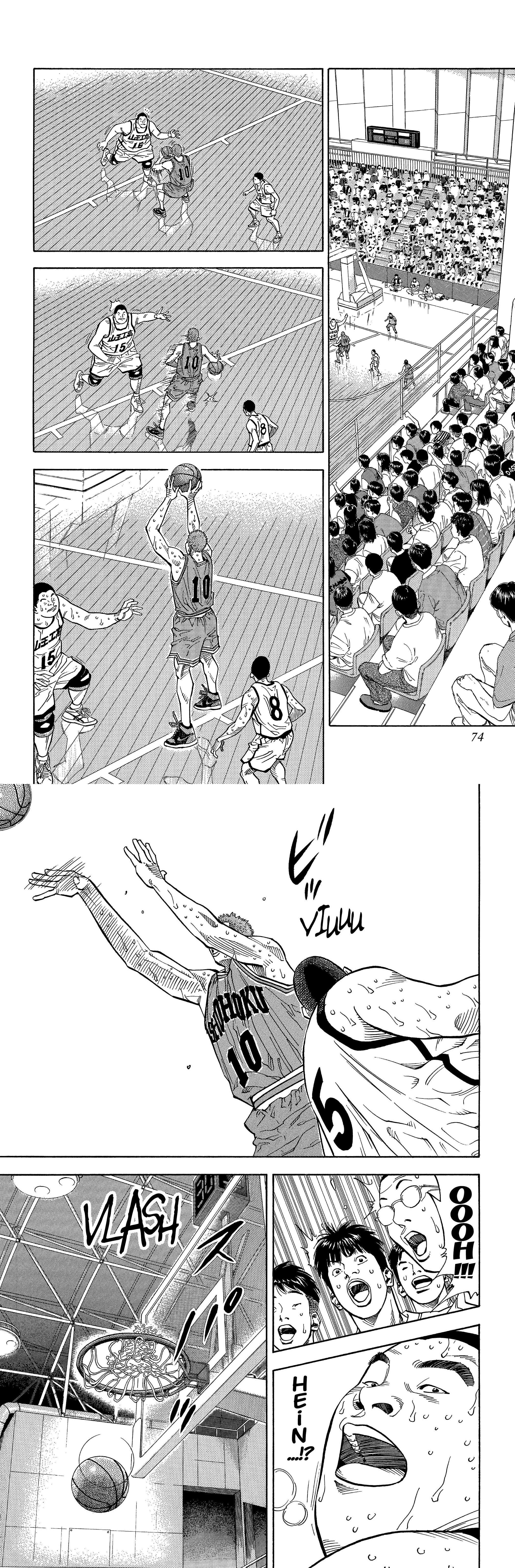 Read Slam Dunk (fr) Manga Online