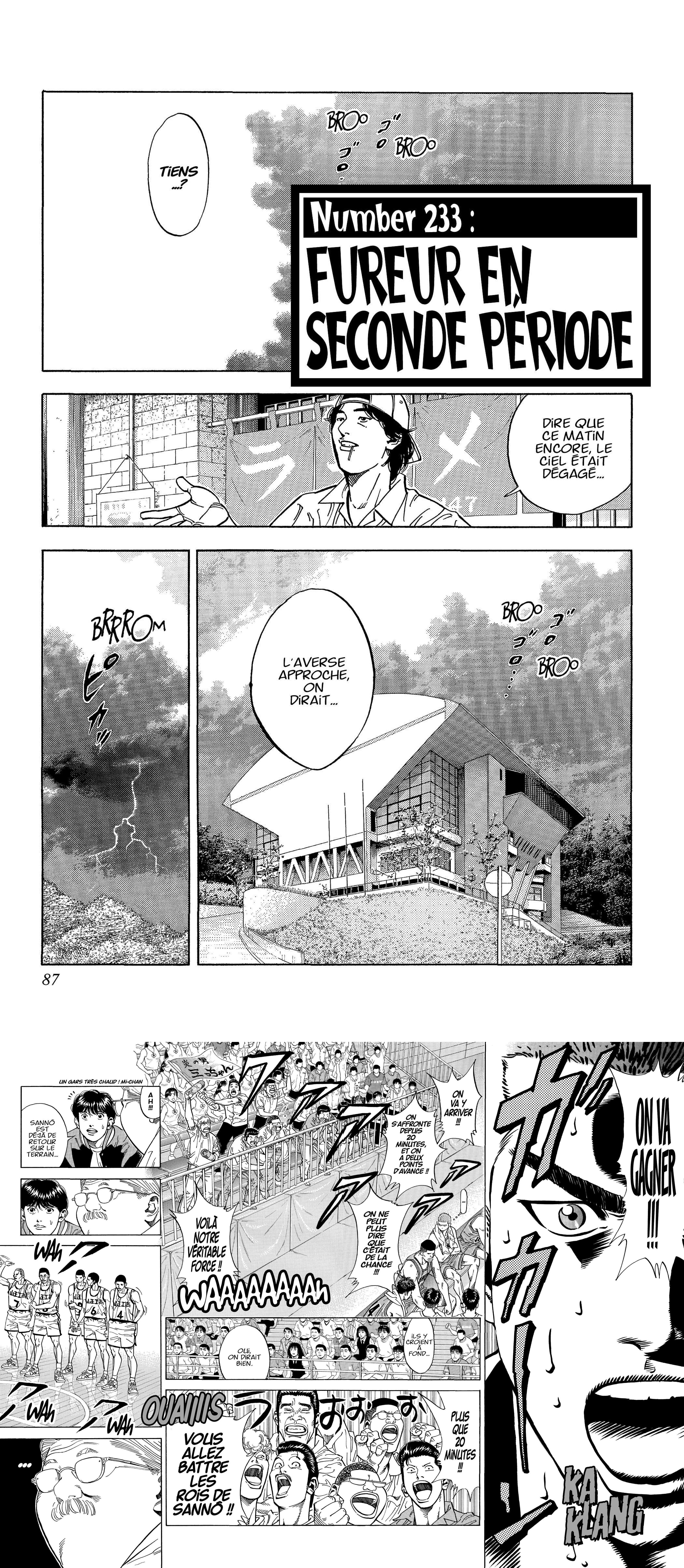 Read Slam Dunk (fr) Manga Online