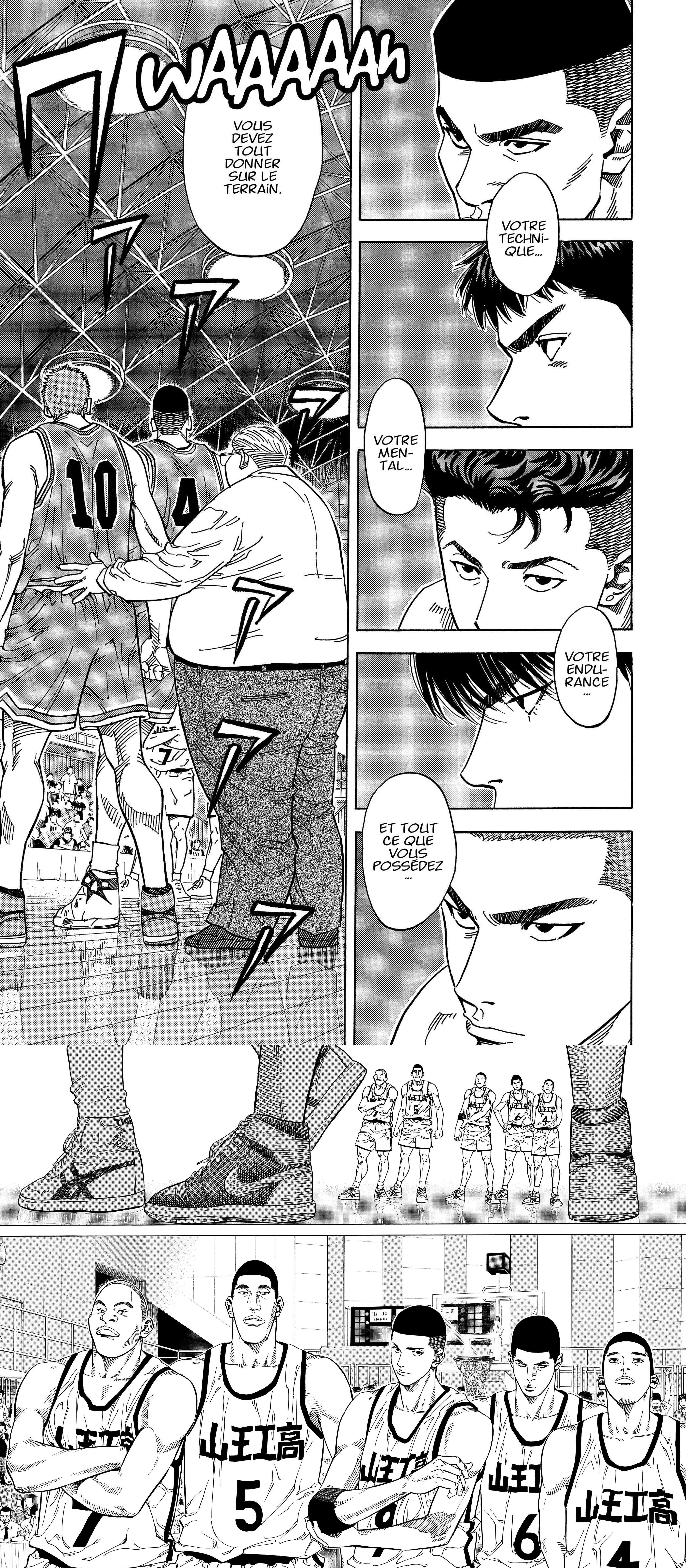Read Slam Dunk (fr) Manga Online